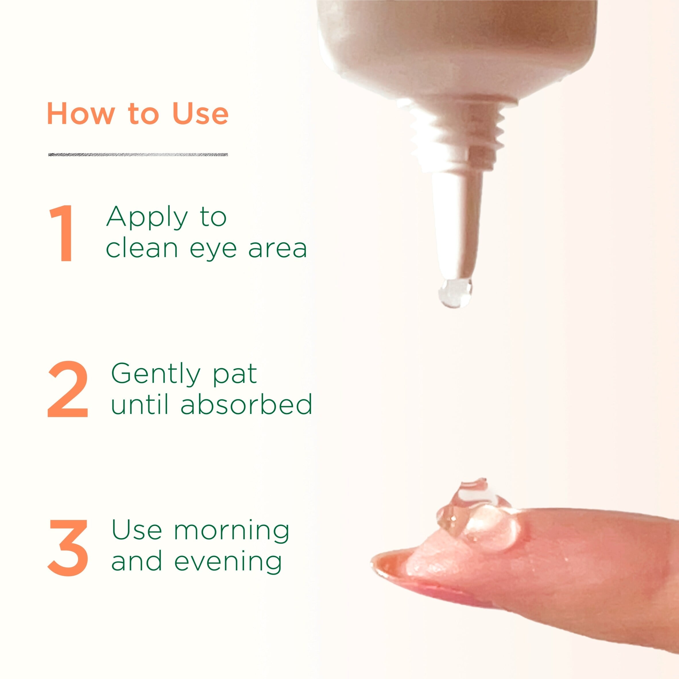 Simple Protect and Glow Brightening Eye Gel 25ml thumbnail 2