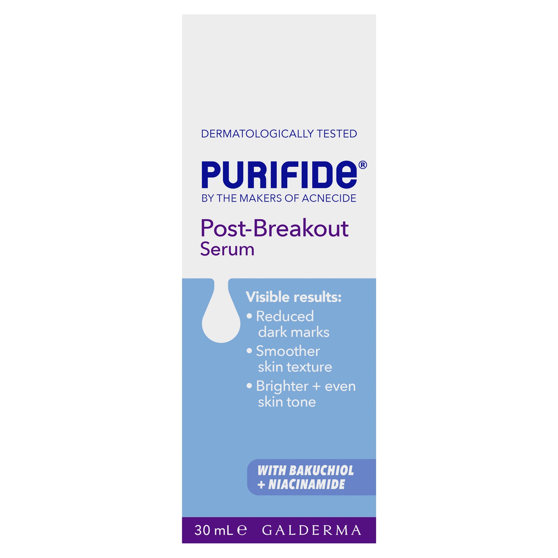 Purifide Post-Breakout Serum 30ml