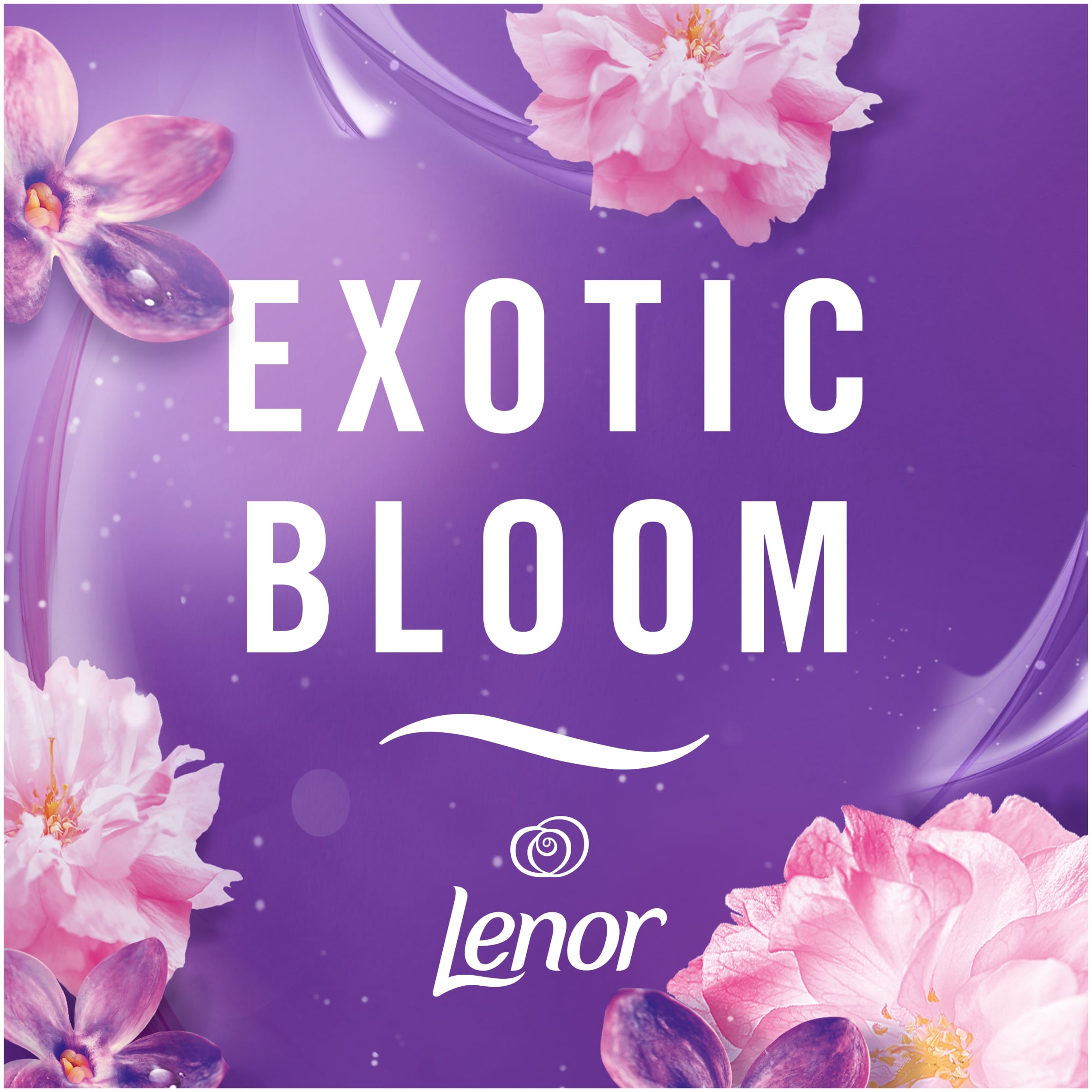 Febreze Air Mist Air Freshener Spray - Exotic Bloom 185ml thumbnail 3