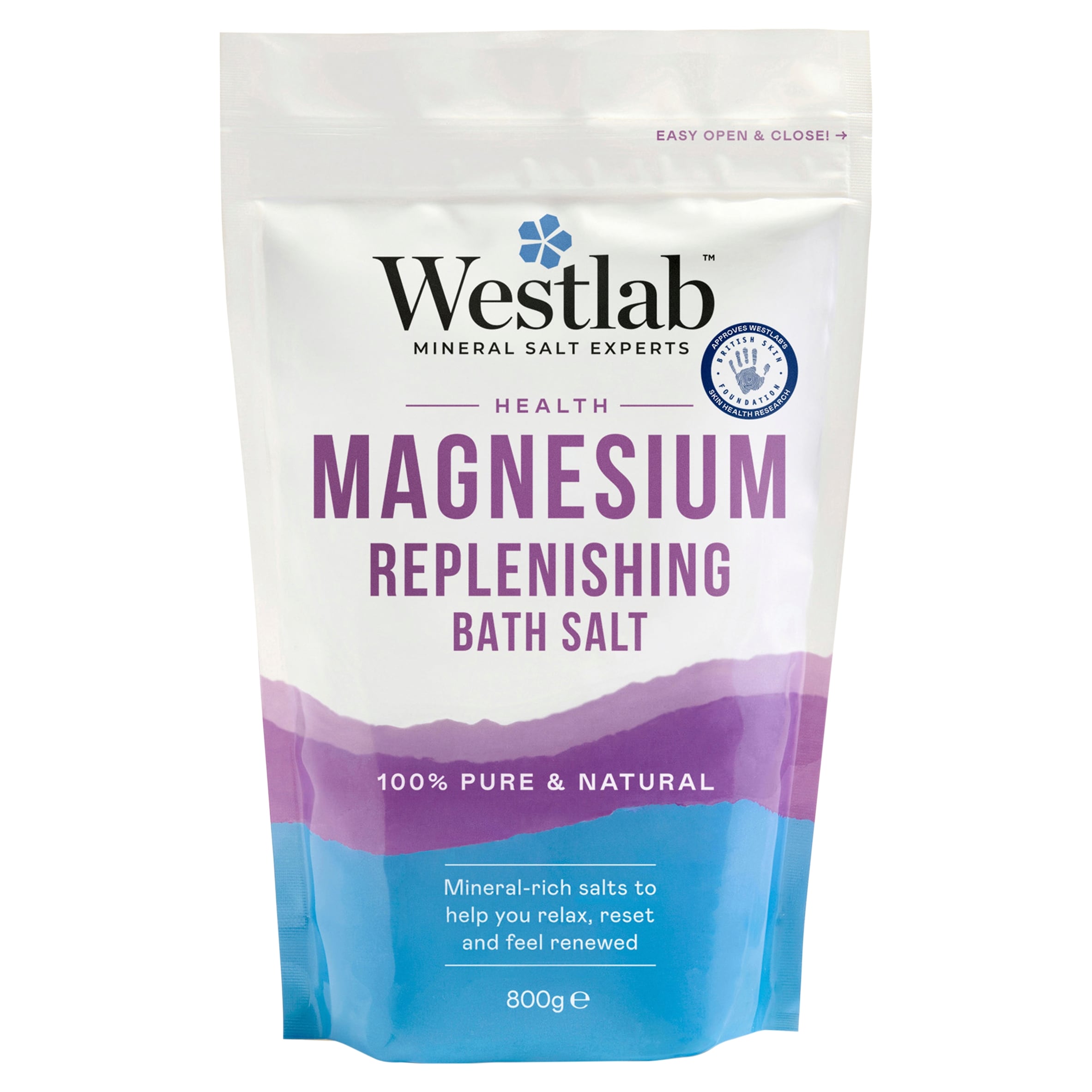 Westlab Magnesium Flakes