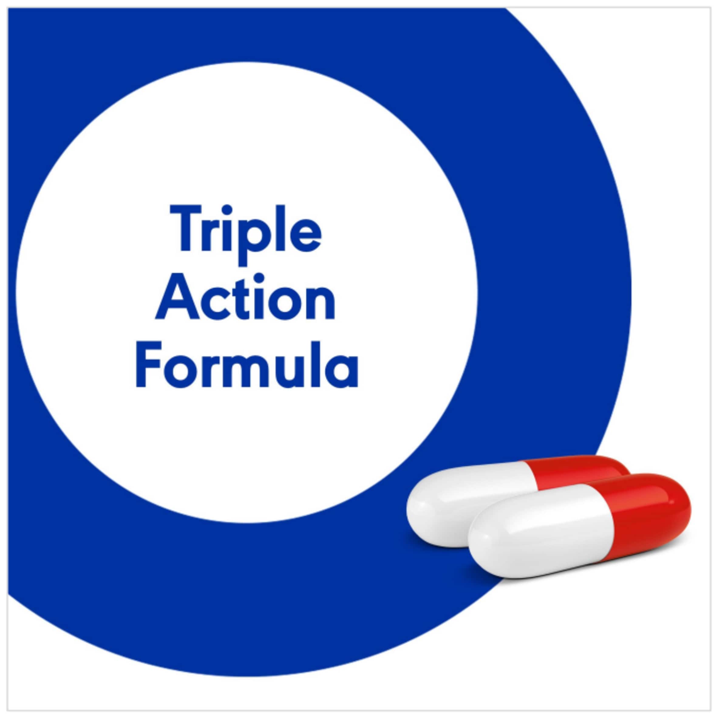 Otricaps Blocked Nose and Sinusitis Relief Capsules 16s thumbnail 5