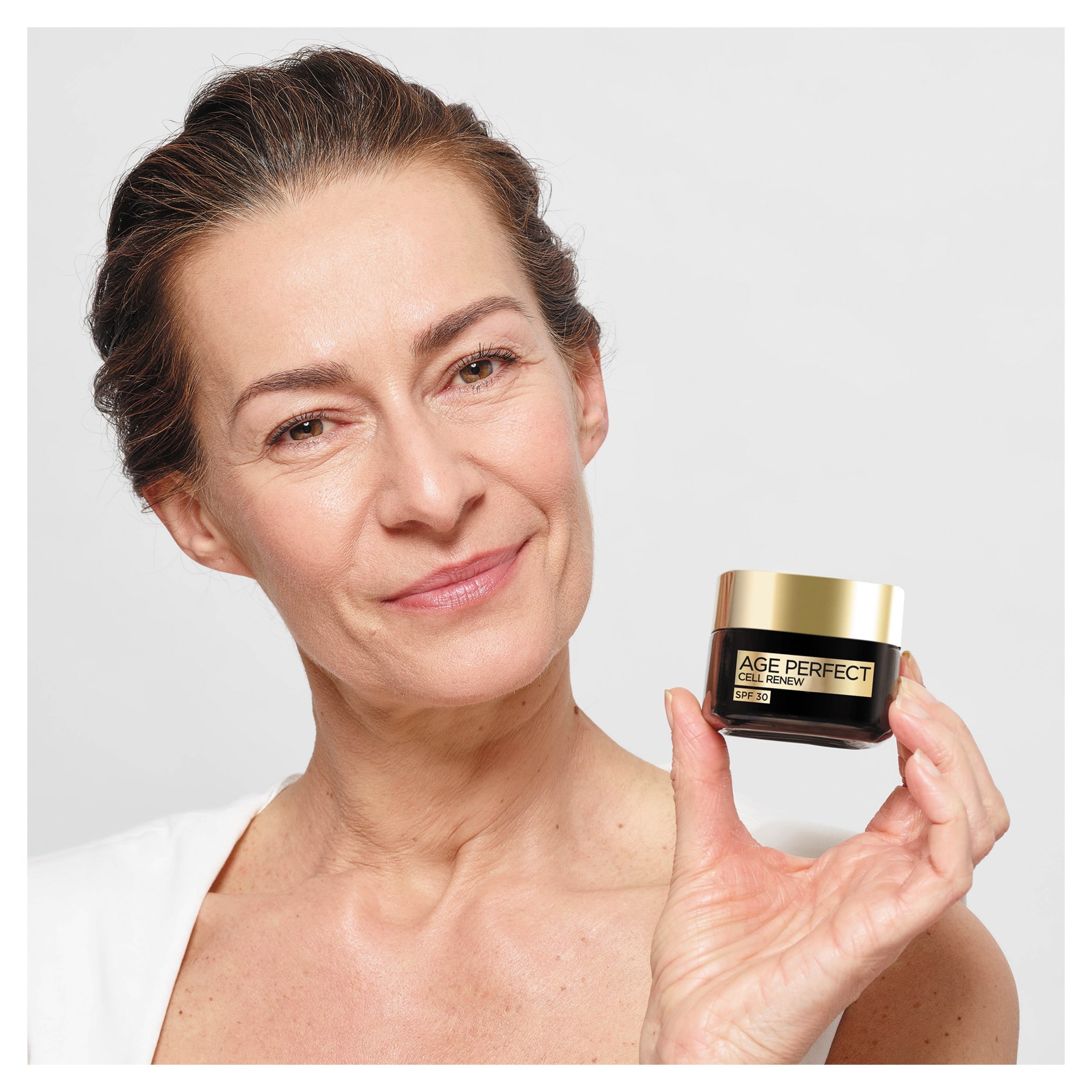 L'Oreal Paris Age Perfect Cell Renew Day Cream SPF 30 50ml thumbnail 5