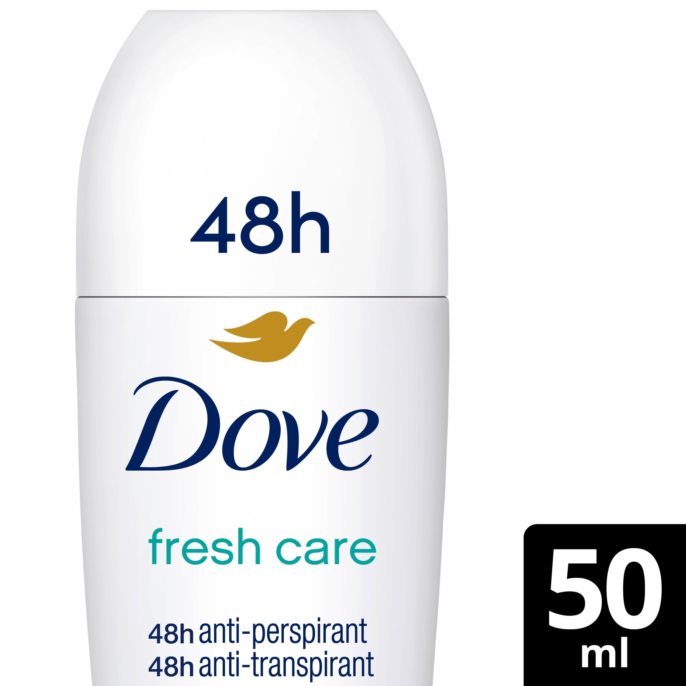 Dove 48h Fresh Antiperspirant Deodorant Roll On 50ml