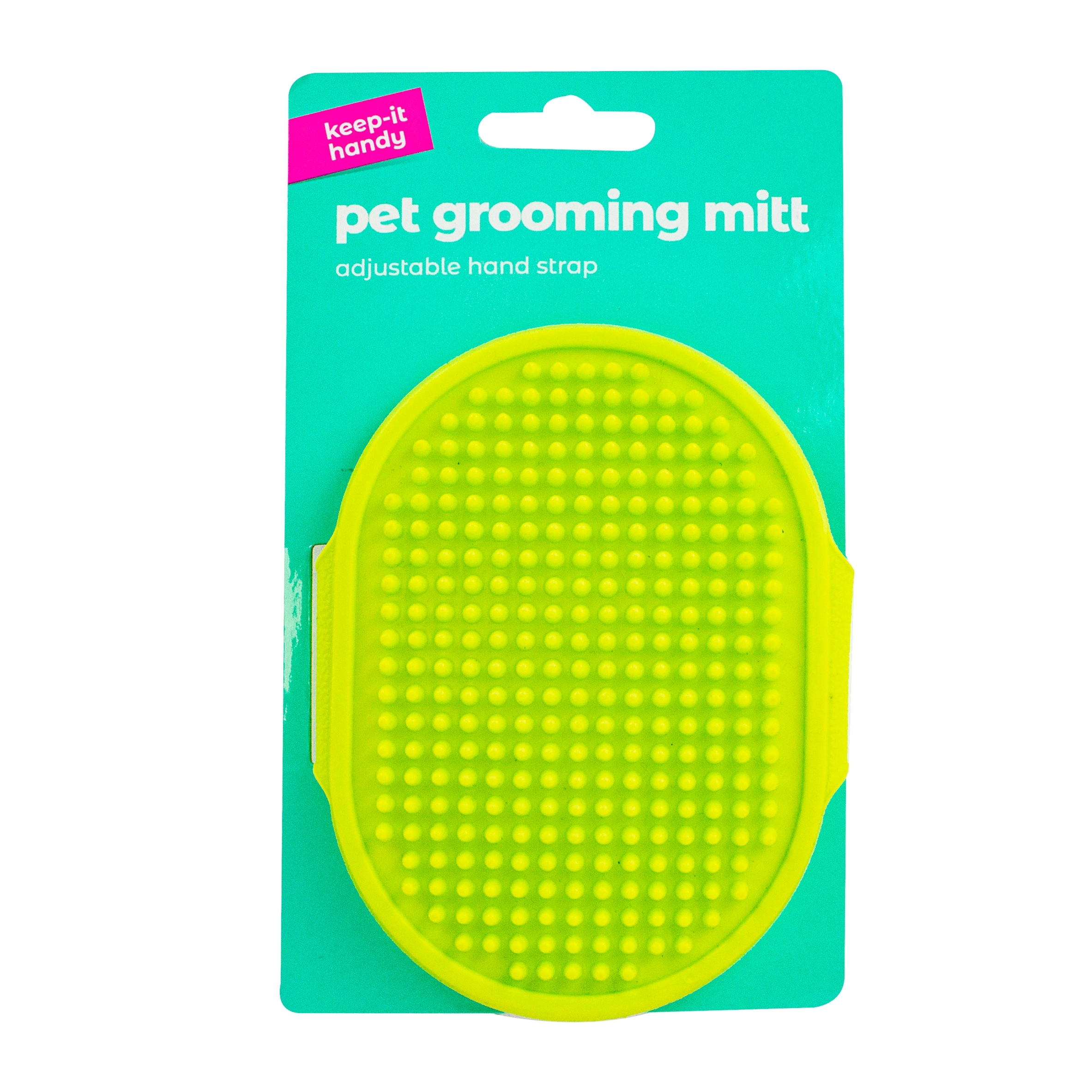 Keep It Handy Pet Grooming Mitt