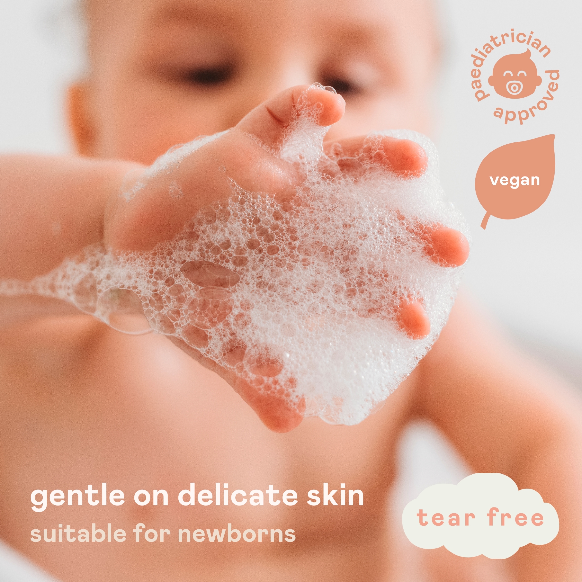 Nala's Baby Body Wash & Shampoo 200ml thumbnail 4