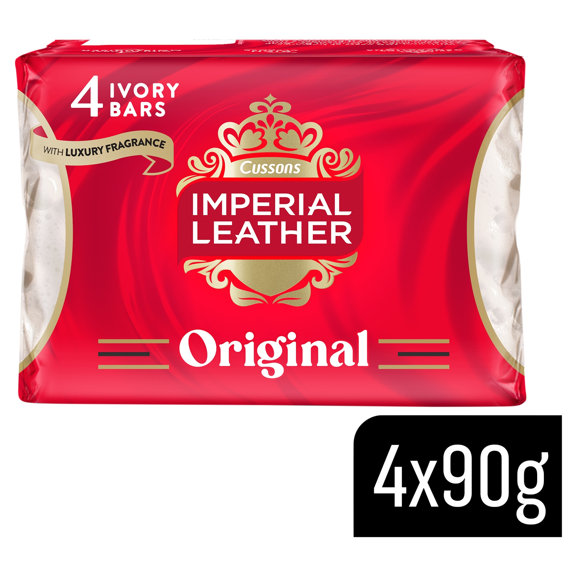 Imperial Leather Original Bar Soap