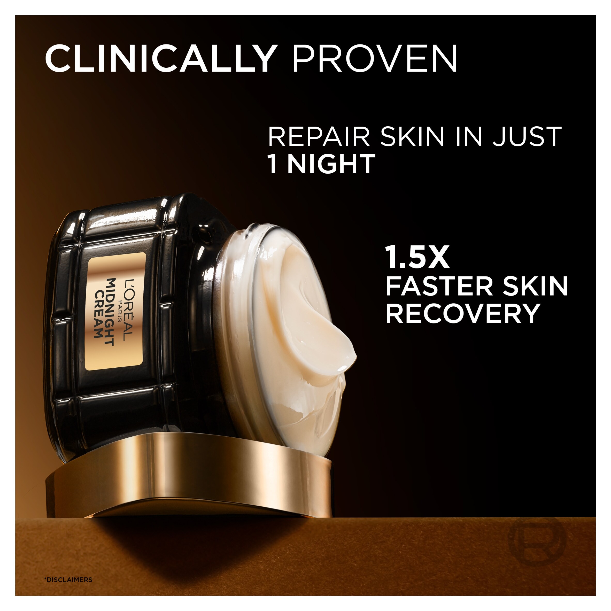 L'Oreal Paris Age Perfect Cell Renew Midnight Cream 50ml thumbnail 3