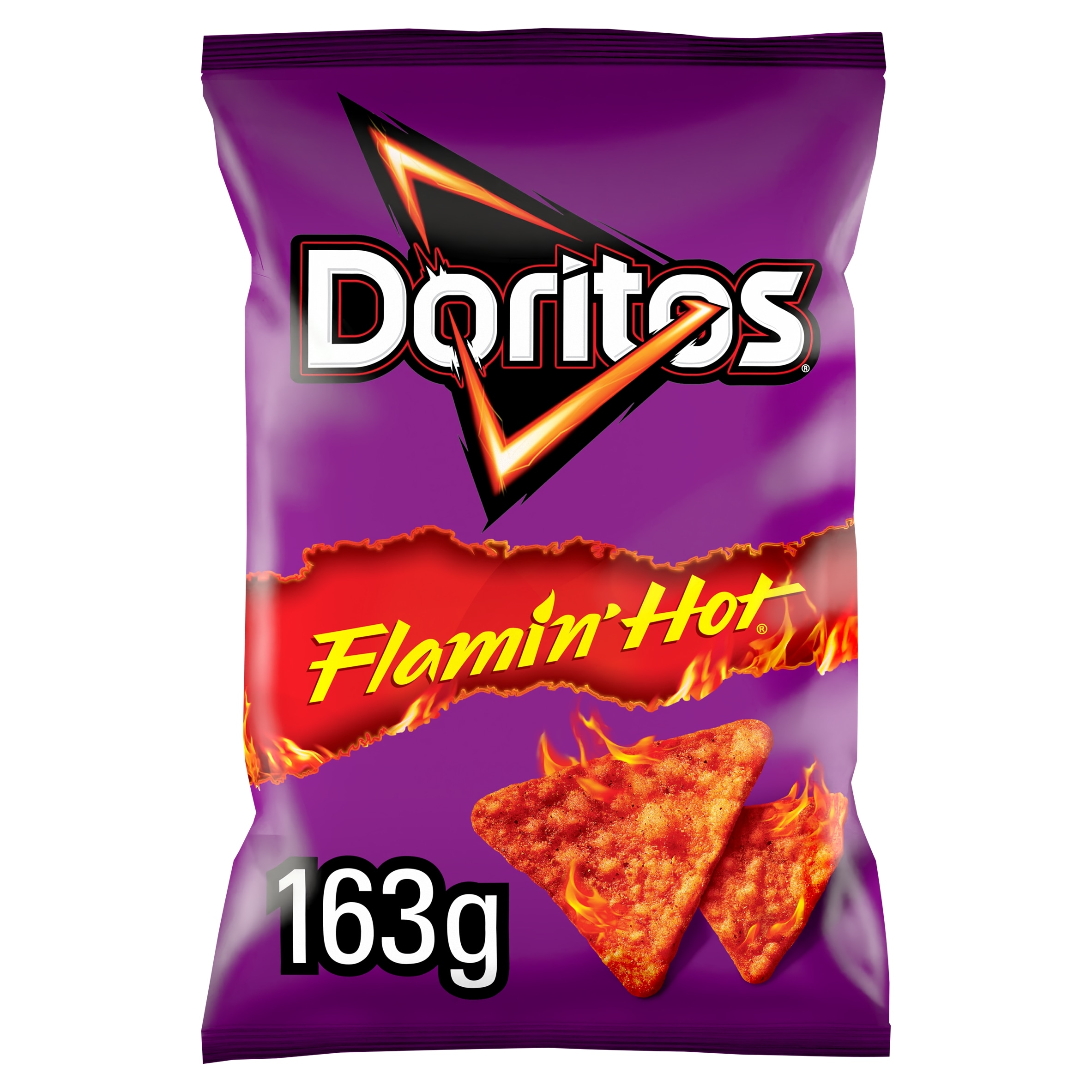 Doritos Extra Flamin' Hot Sharing Bag Snacks