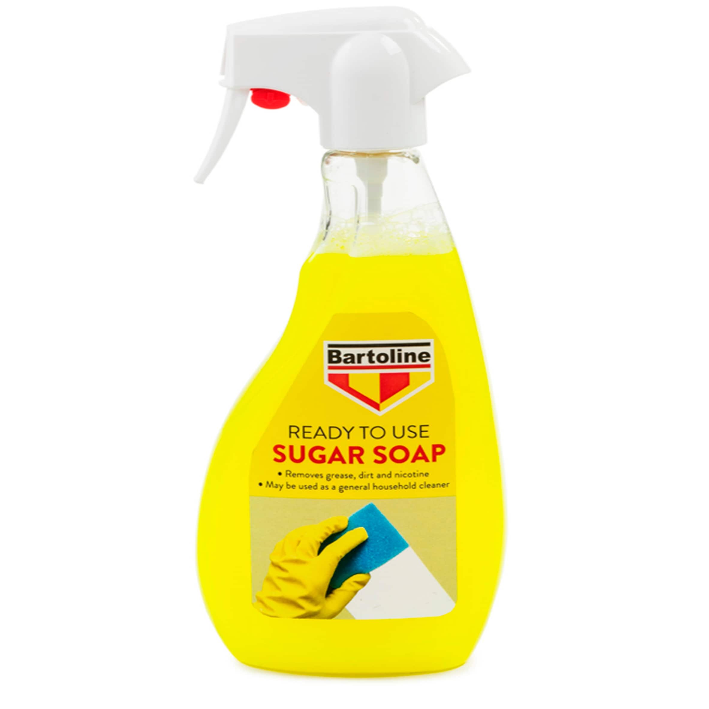 Bartoline Sugar Soap Spray 500ml