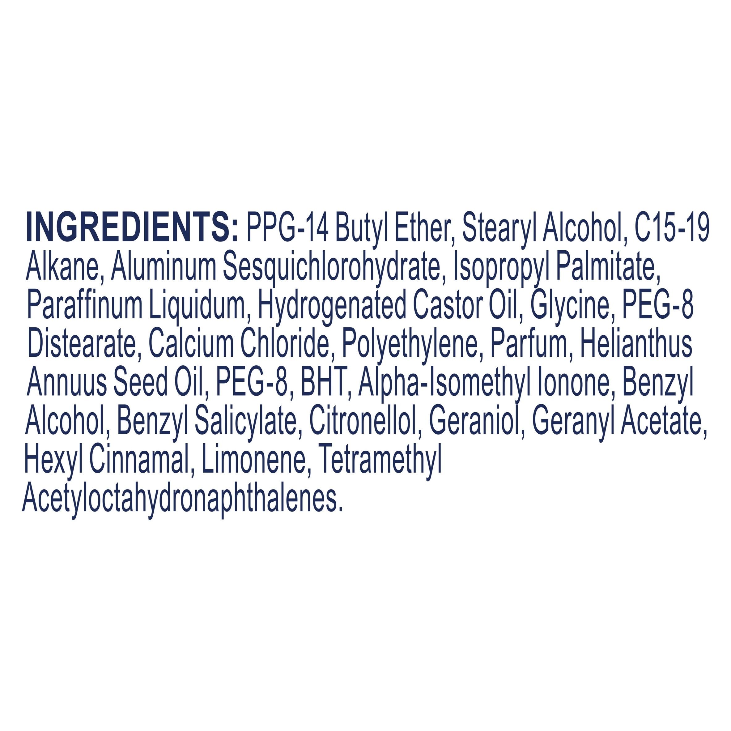Sure 72h Nonstop Protection Invisible Pure Antiperspirant Deodorant 50ml thumbnail 4