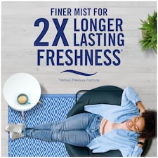 Febreze Air Mist Lenor Air Freshener Spray - Ruby Jasmine 185ml thumbnail 2