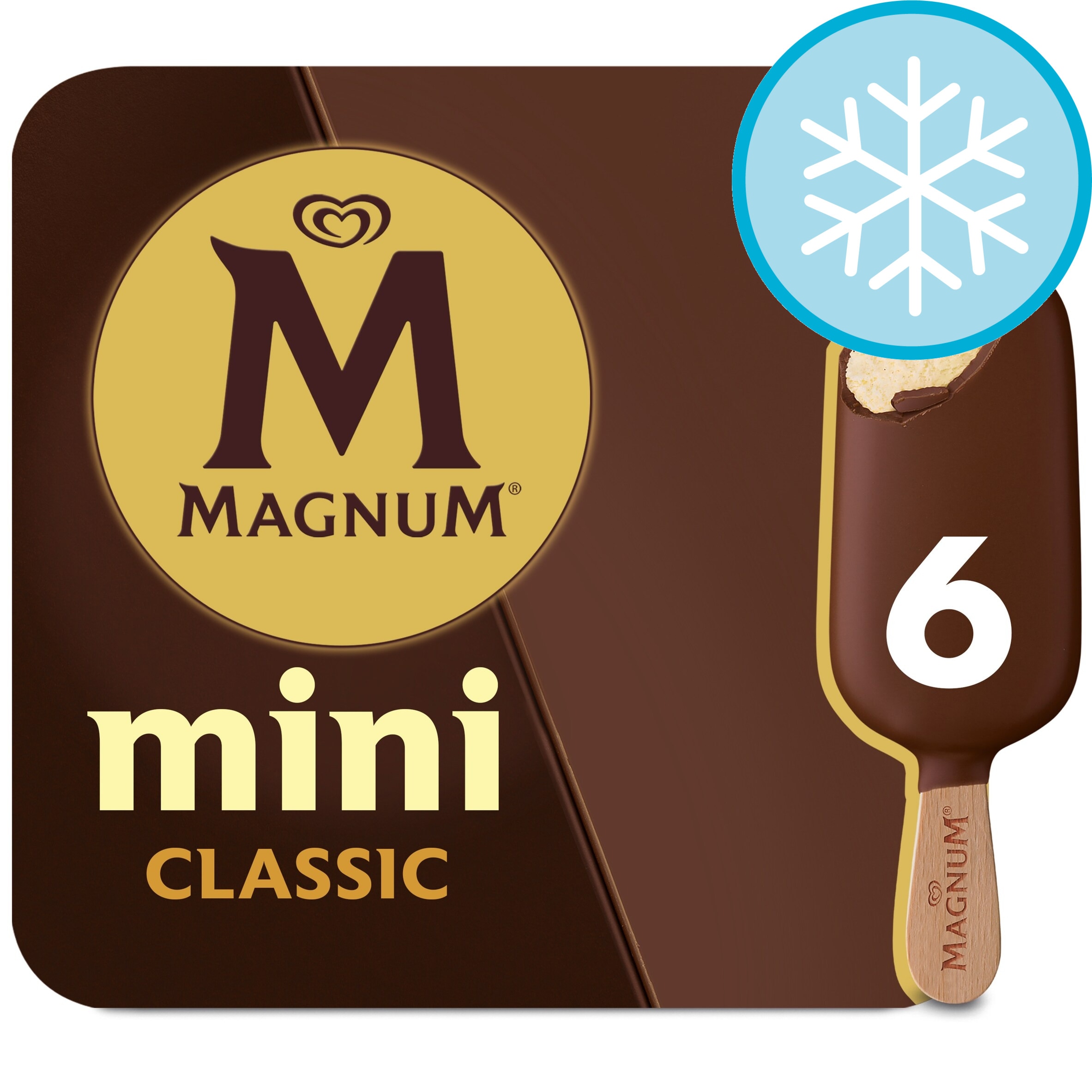Magnum Mini Classic Ice Cream Sticks