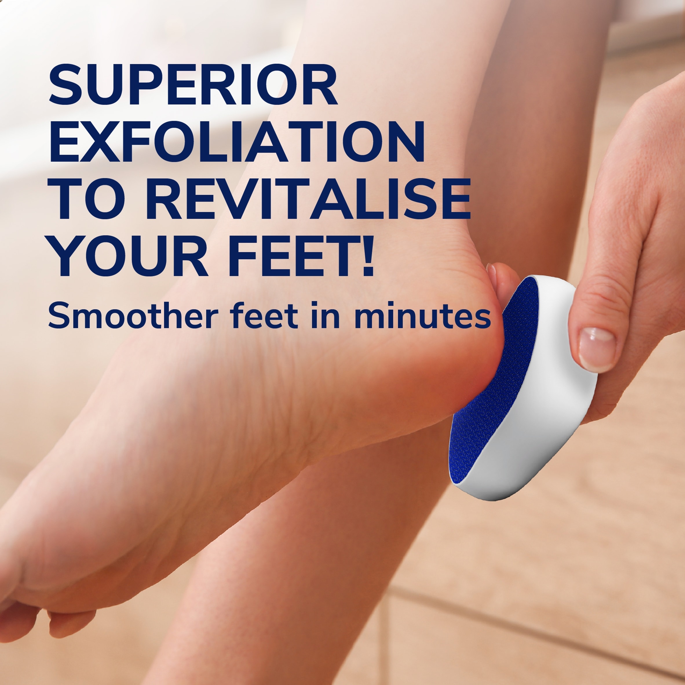 Scholl Hard Skin Remover Foot File thumbnail 3
