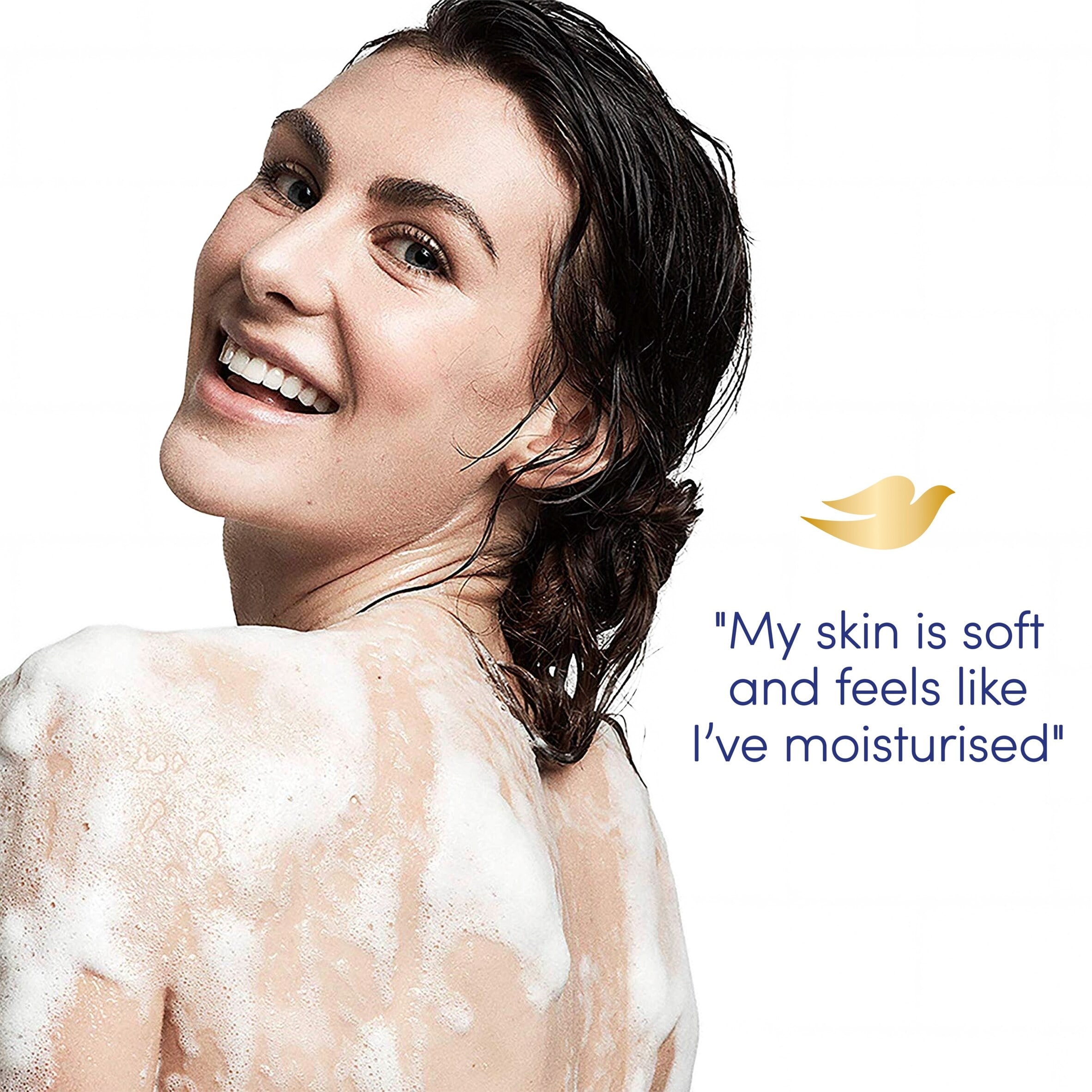 Dove Pro-Age 24hr Moisturisation Advanced Care Body Wash Shower Gel 400ml thumbnail 4