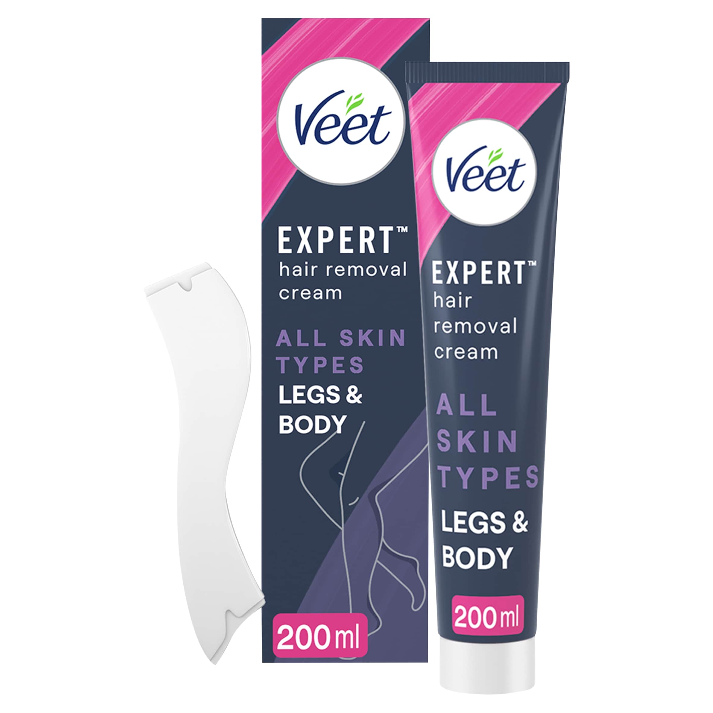 Veet Expert Hair Removal Cream Legs & Body