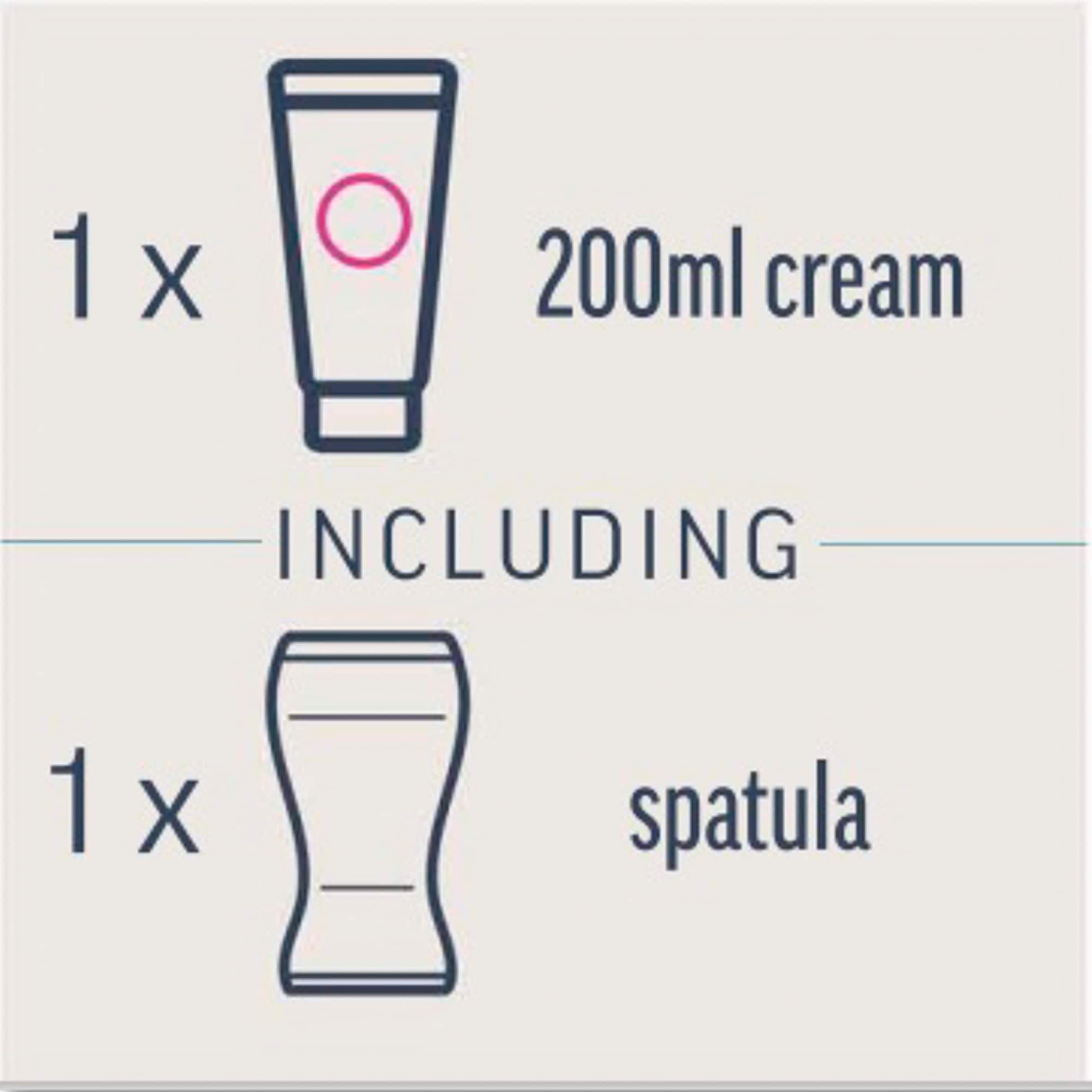 Veet Expert Hair Removal Cream Legs And Body 200Ml thumbnail 4