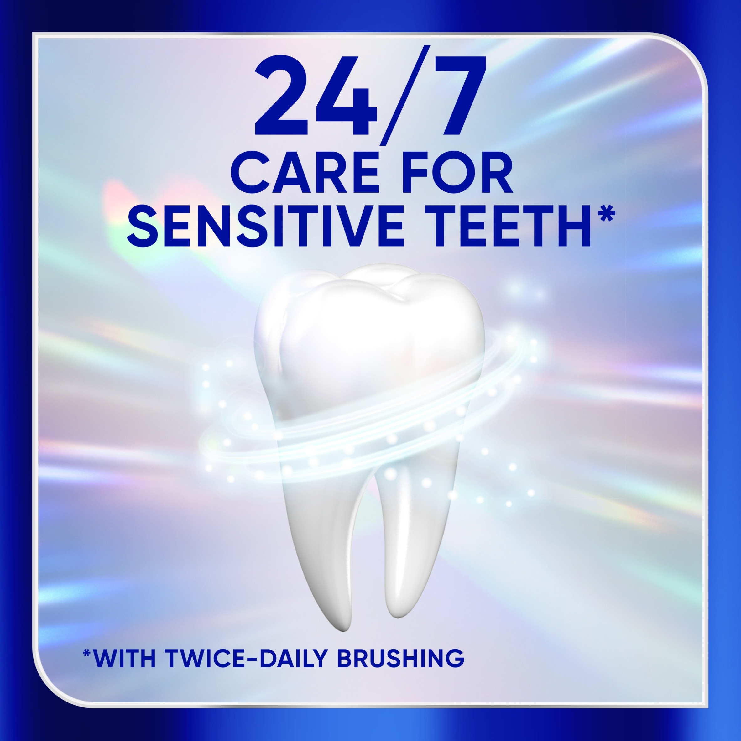 Sensodyne Clinical White Enamel Strengthening Whitening Toothpaste 75ML thumbnail 5