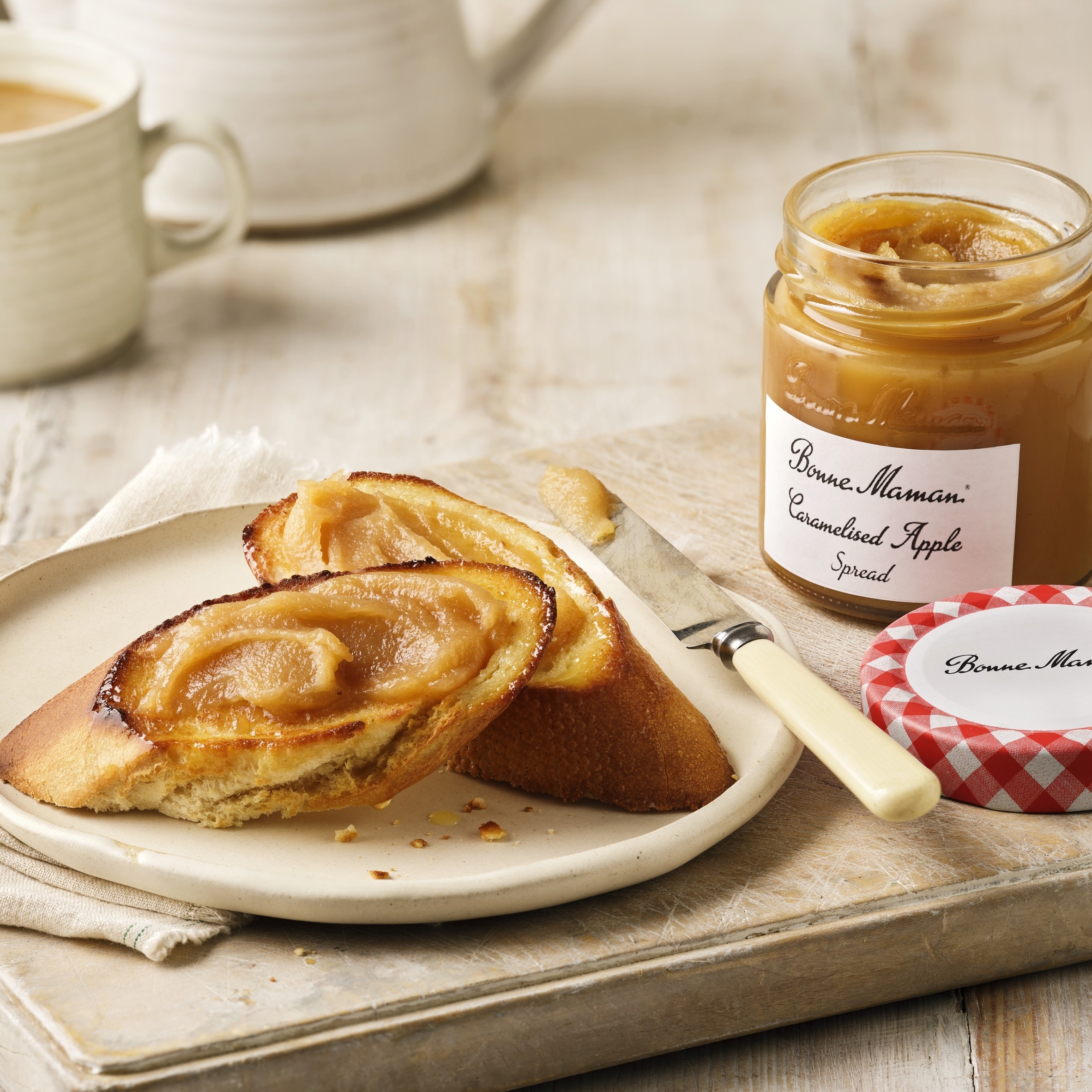 Bonne Maman Caramelised Apple Spread 275g thumbnail 3