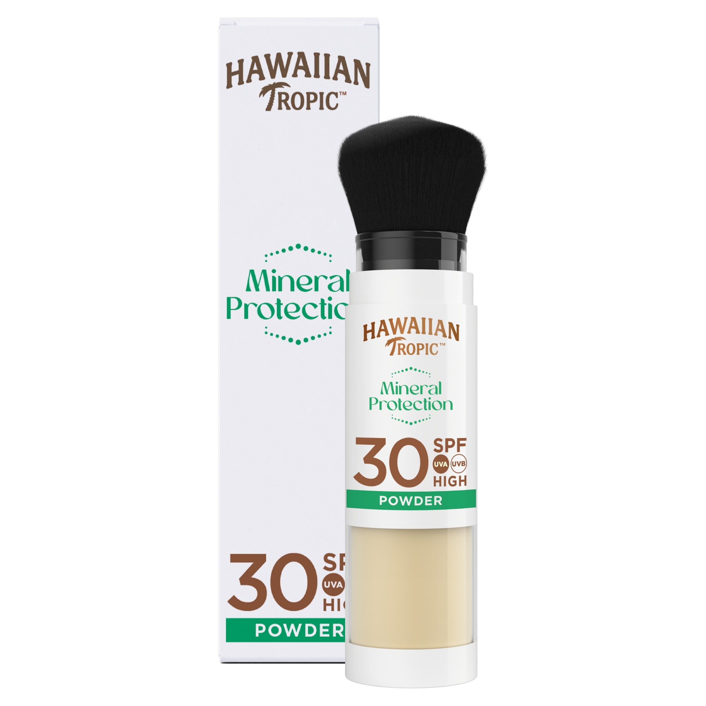 Hawaiian Tropic Mineral Protection Sunscreen Powder SPF 30