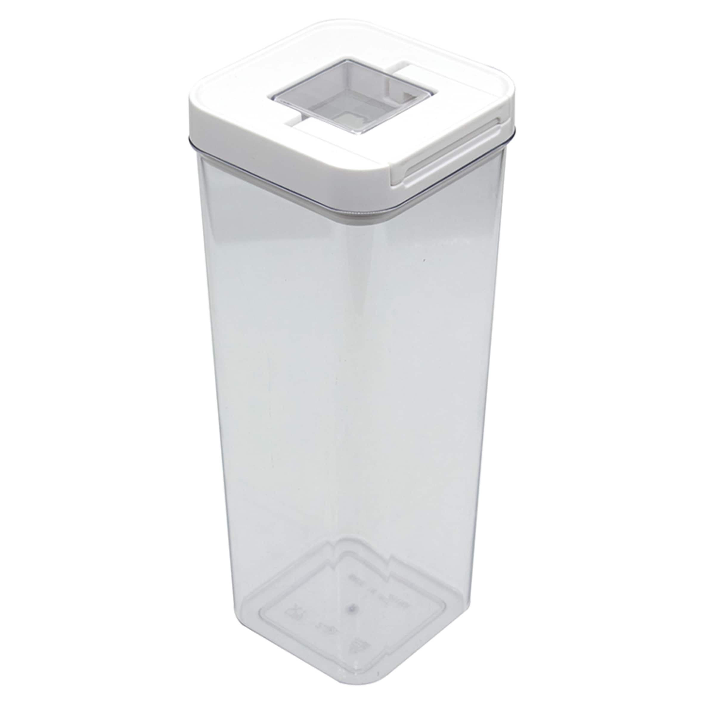 Tesco Airtight Food Storage Canister 2.2L