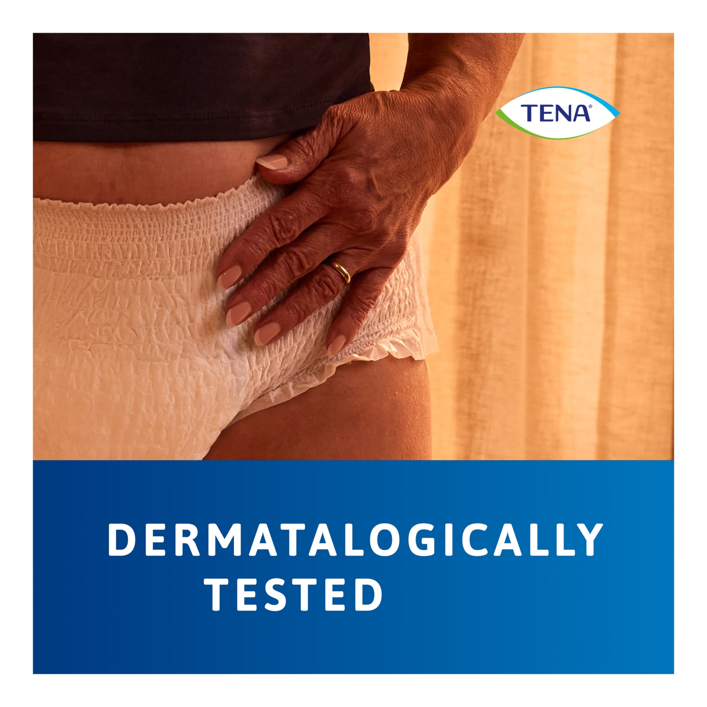 TENA Night Incontinence Pants Plus Size XL 10 pack thumbnail 3