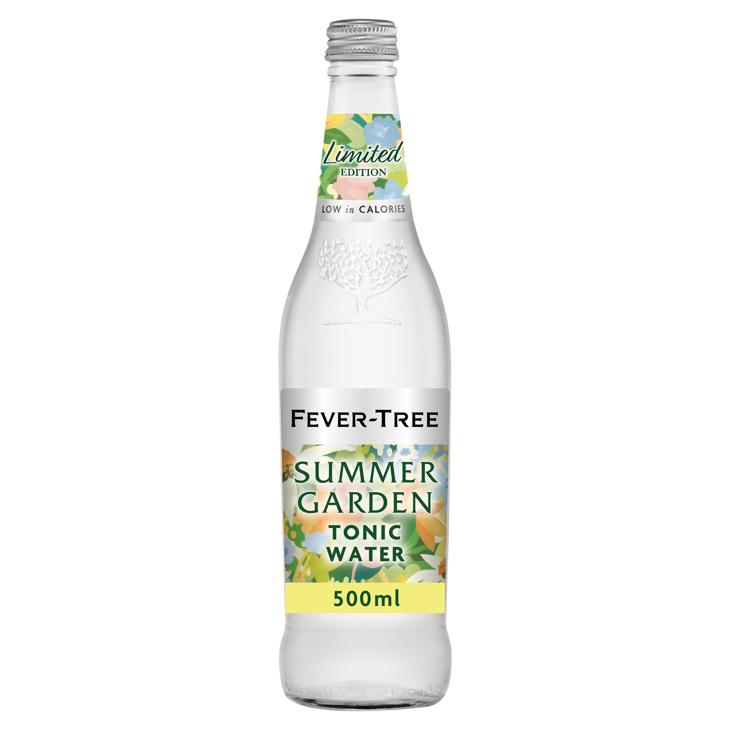 Fever-Tree Summer Garden Tonic Water 500ml