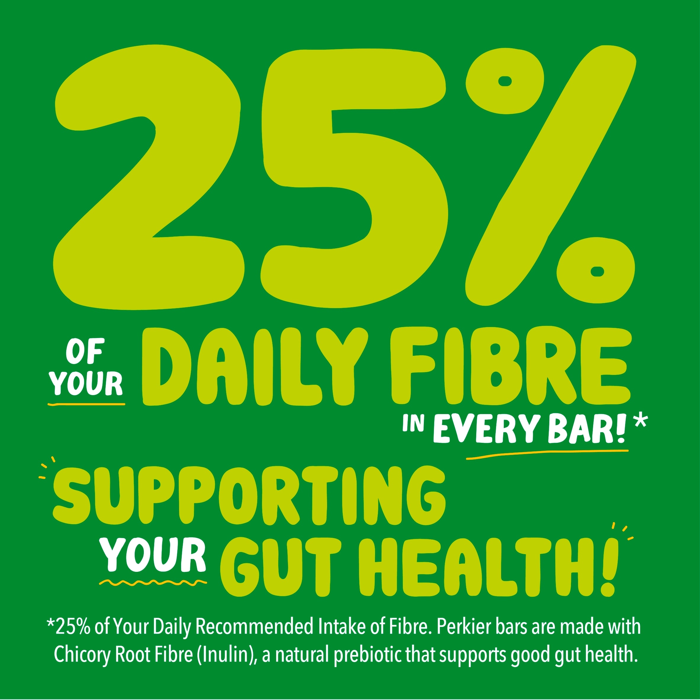 Perkier Protein Bars - Salted Caramel Dark Chocolate 3 Pack 37g thumbnail 4