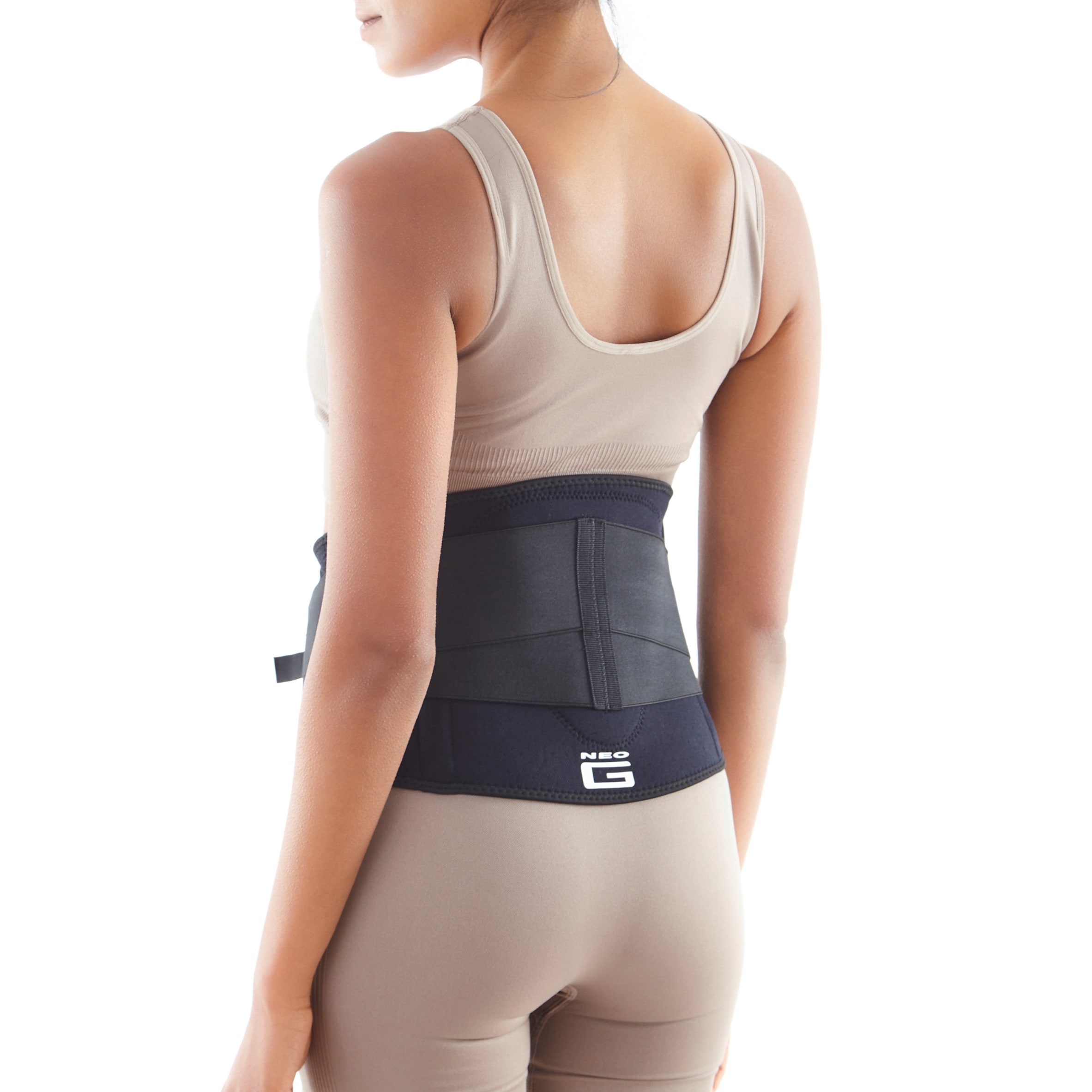 Neo G Easy Fit Back Brace One Size thumbnail 3