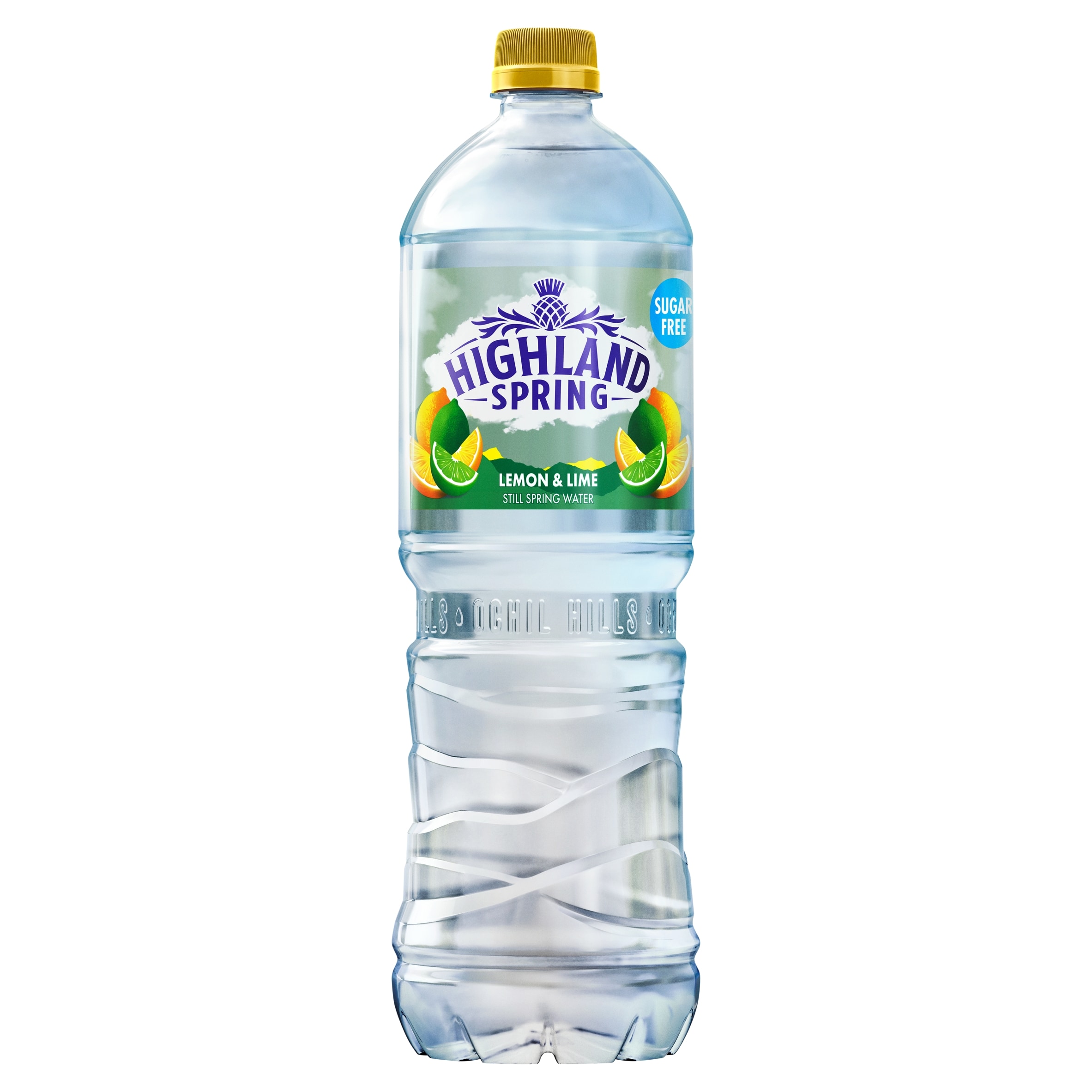 Highland Spring Lemon & Lime Flavoured Still Water