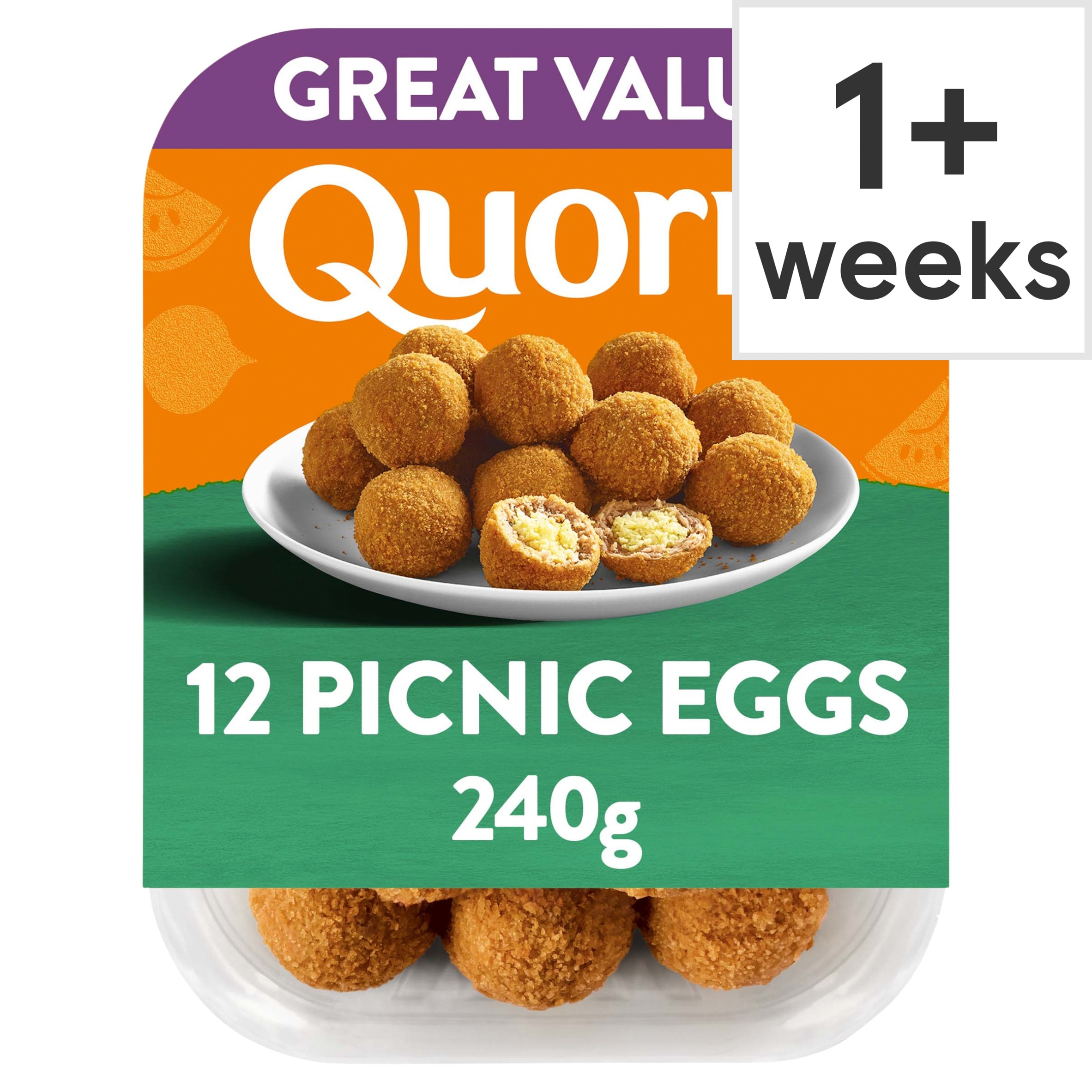 Quorn Picnic Eggs