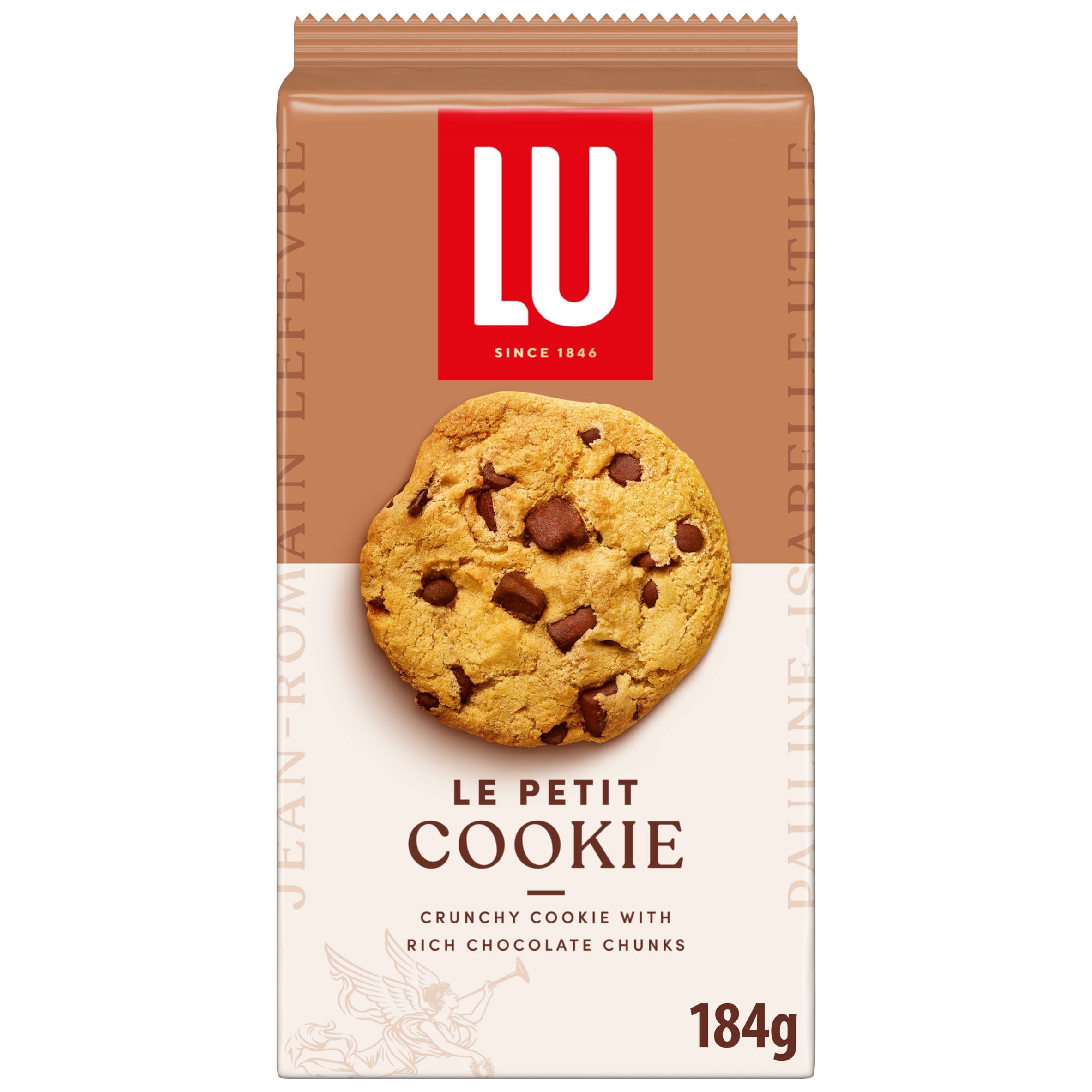 LU Cookie with Chunky Rich Chocolate Chips 184g