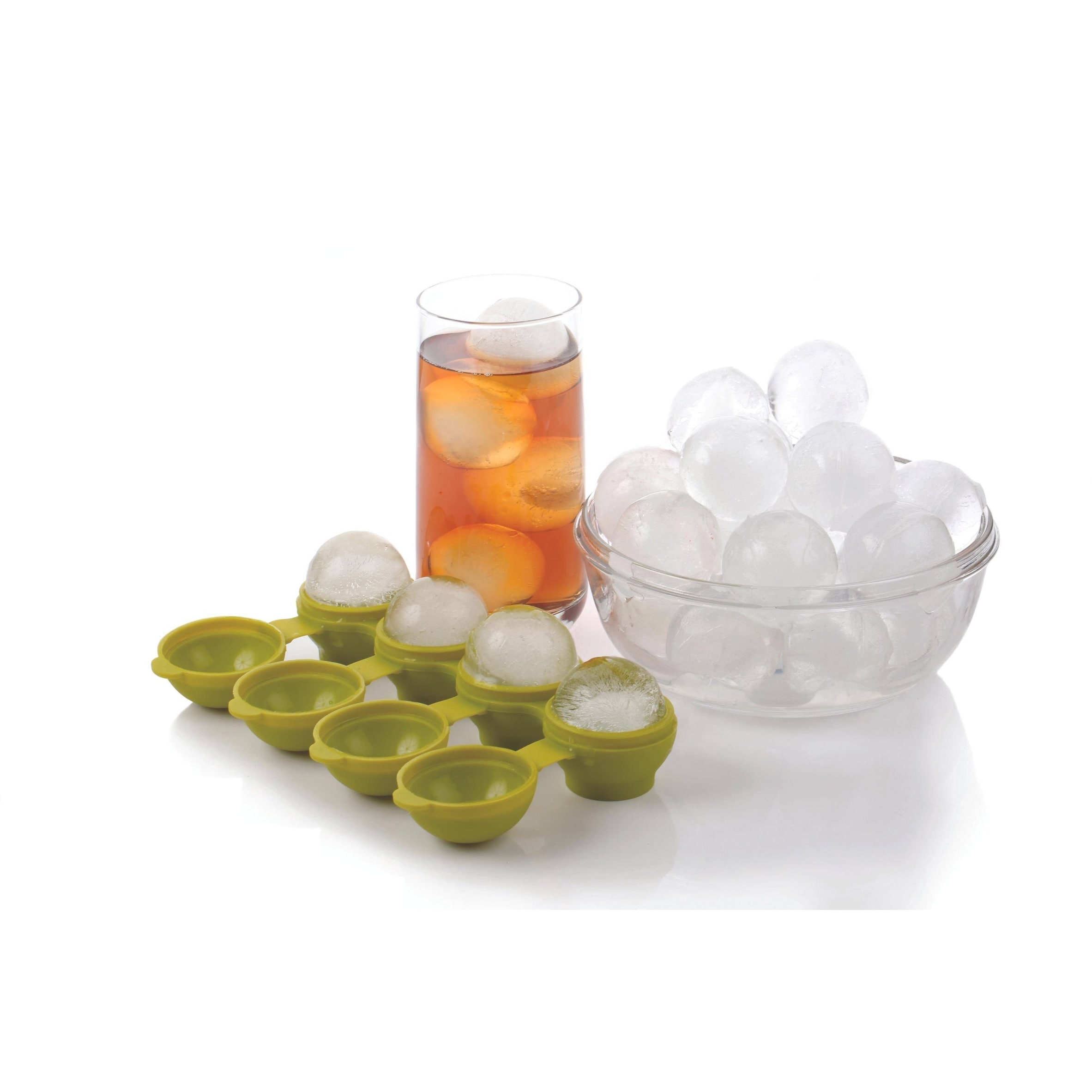 Joie Silicone Ice Ball Tray Assortment thumbnail 3