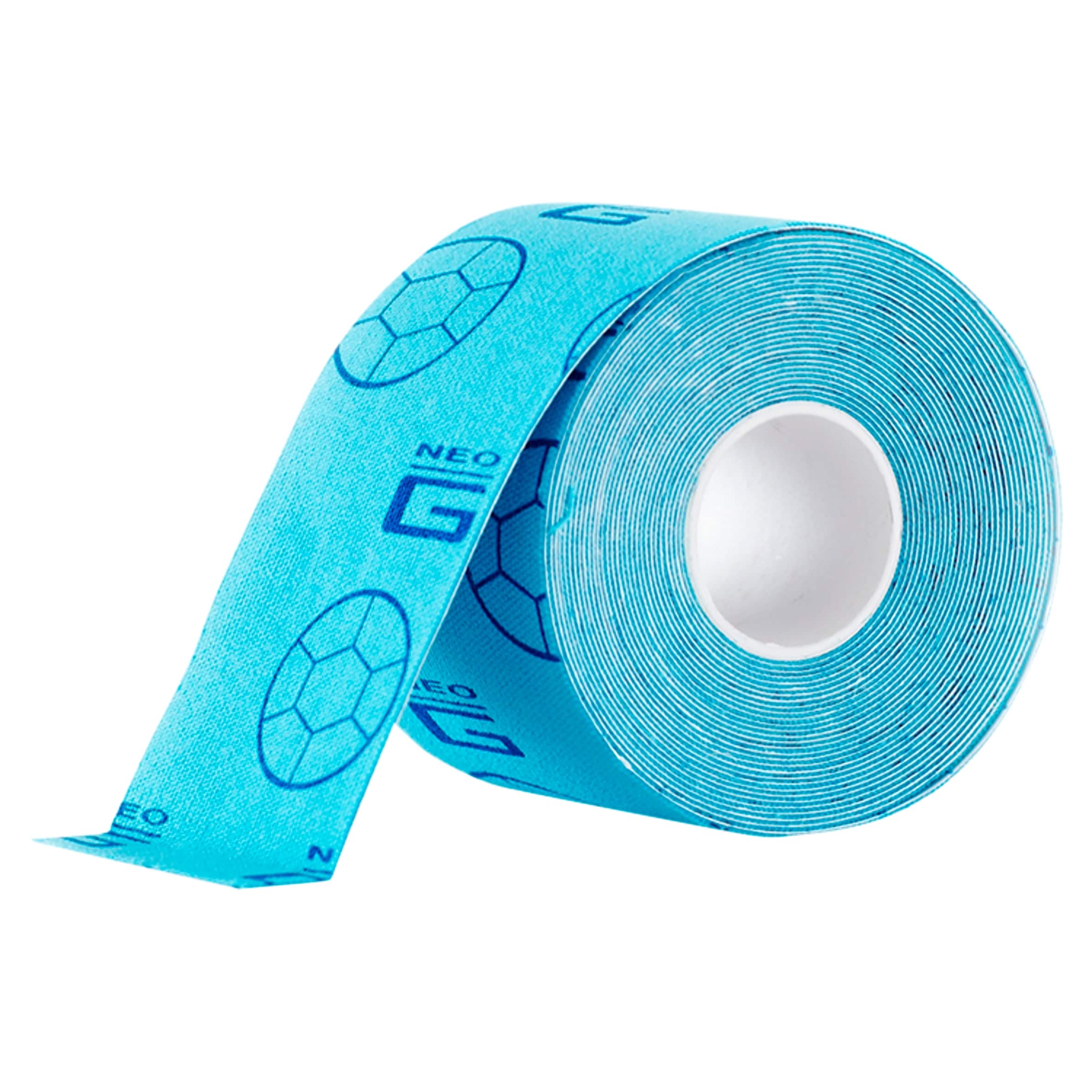 Neo G Kinesiology Tape Blue 5cm X 5m thumbnail 2
