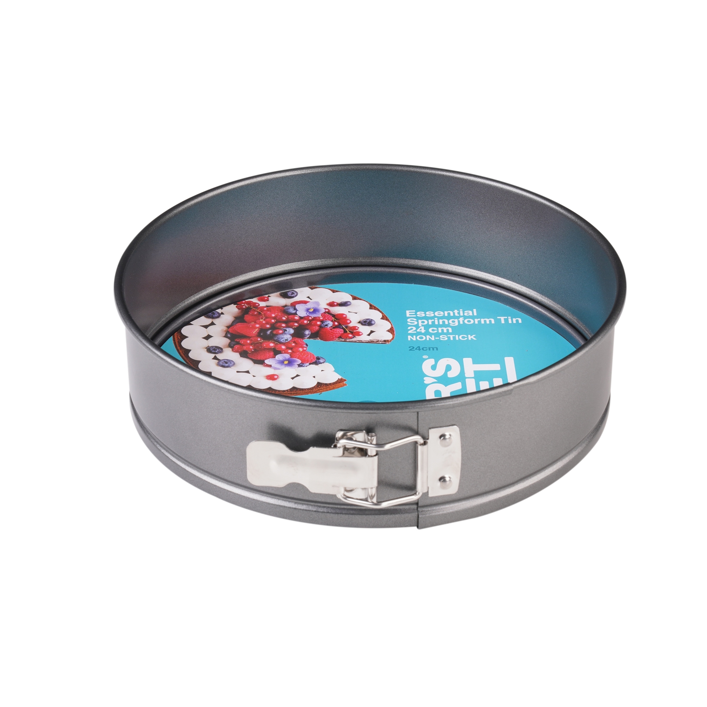 Bakers Secret Essential Springform Tin 24cm thumbnail 3