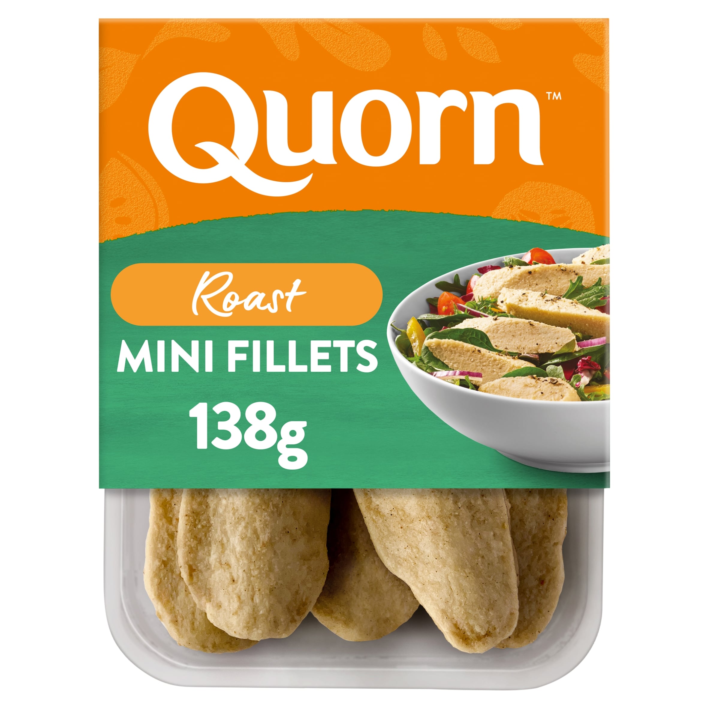 Quorn Roast Vegetarian Mini Fillets