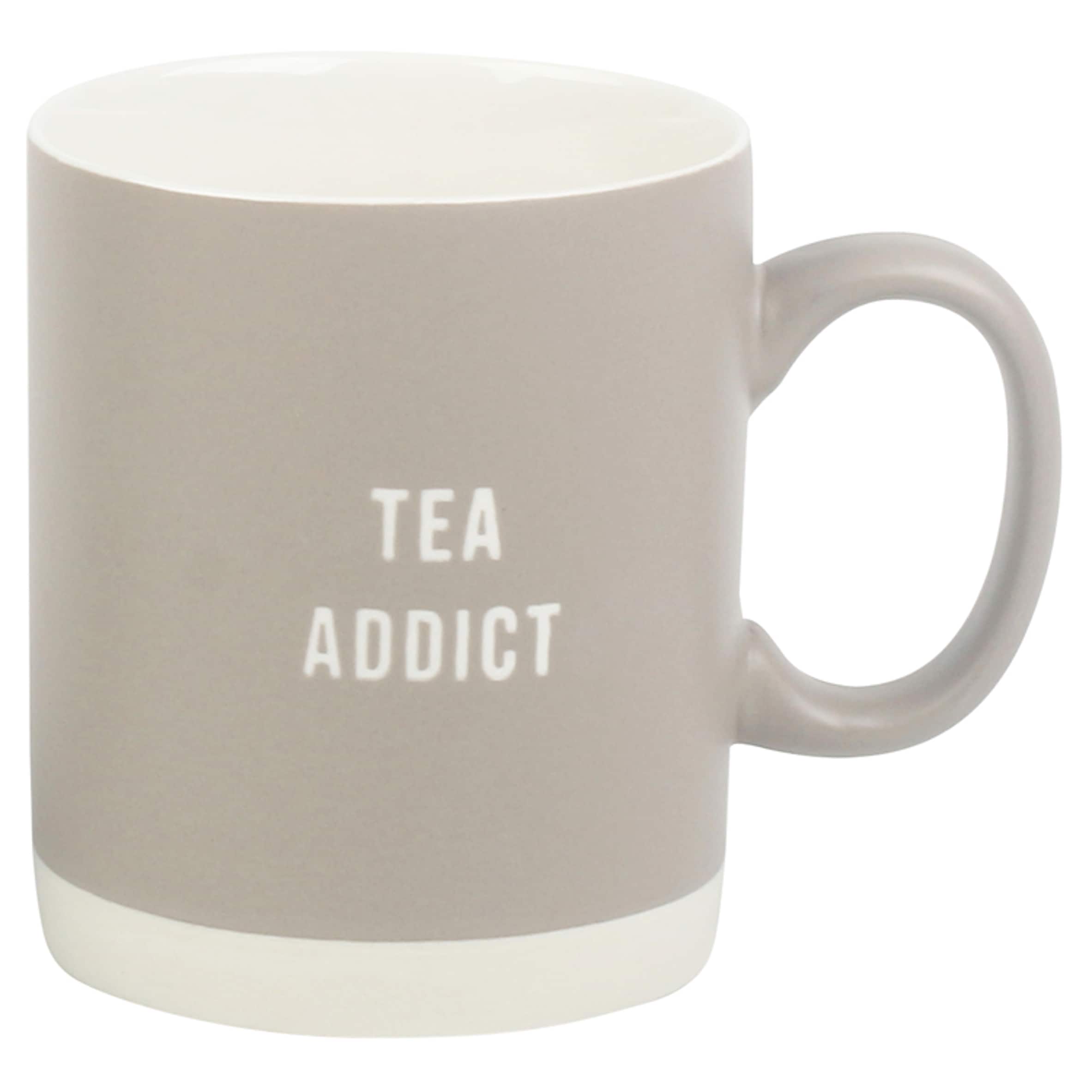 F&F Home Tea Addict Mug