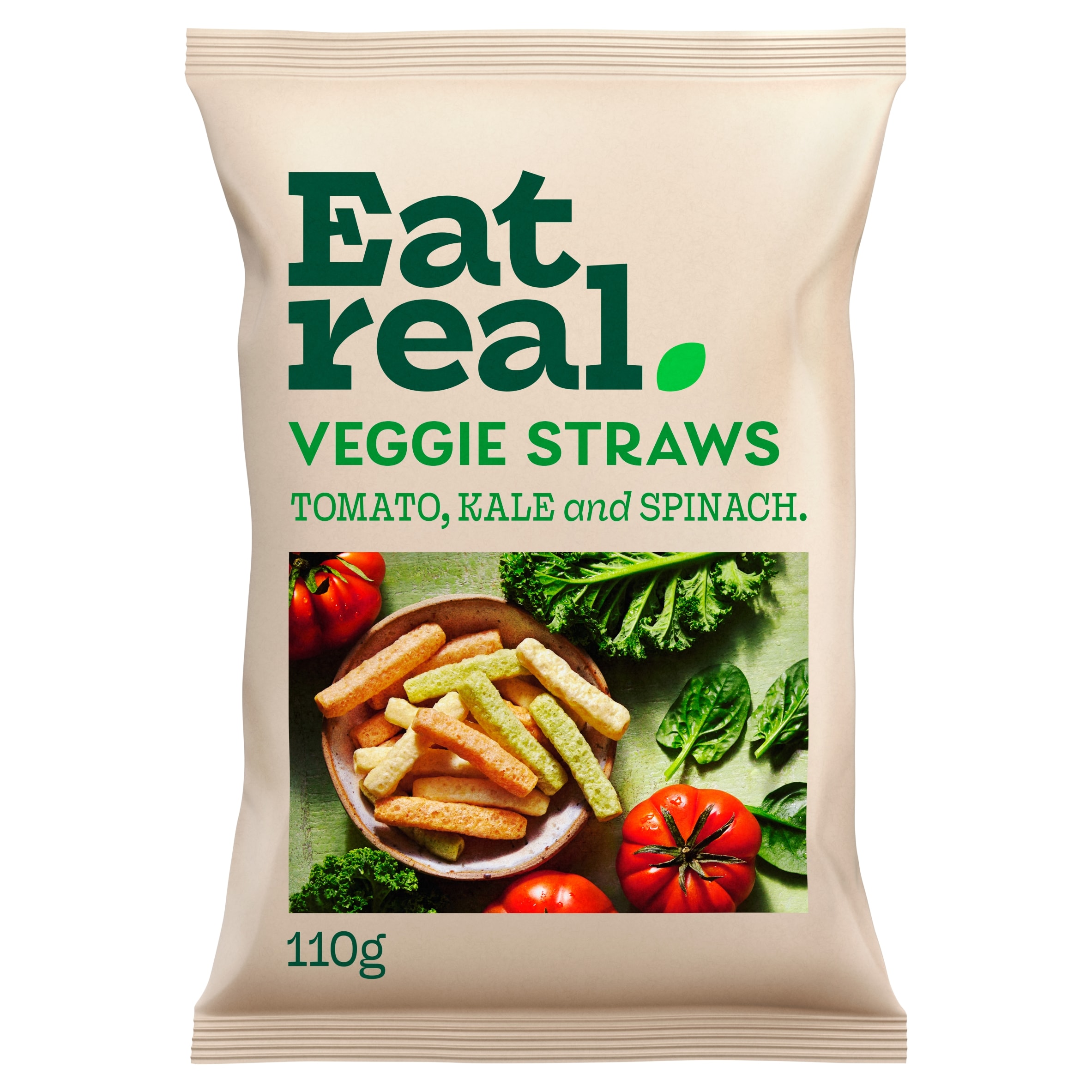 Eat Real Sea Salt Veggie Straws