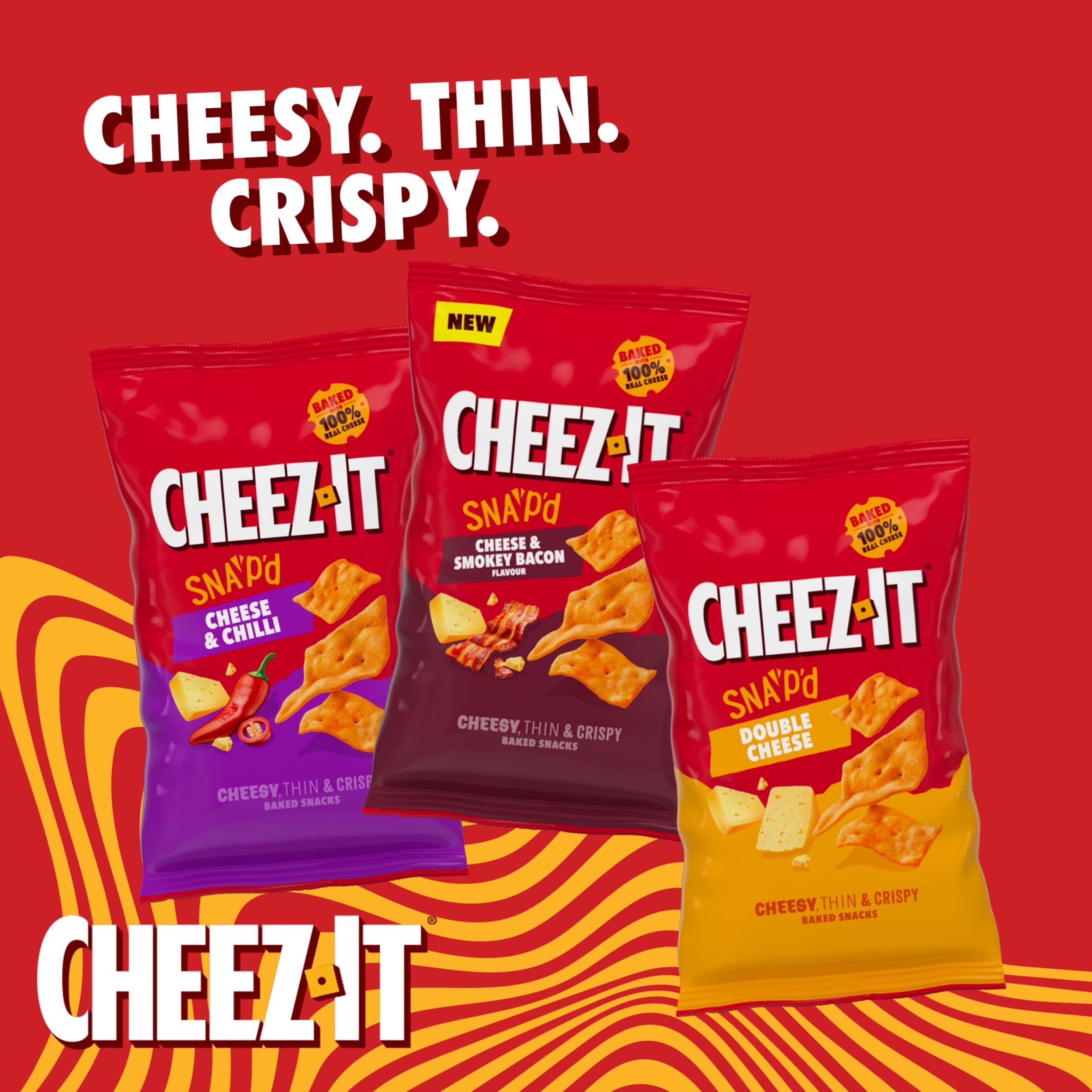 Cheez-It Double Cheese 150g thumbnail 3