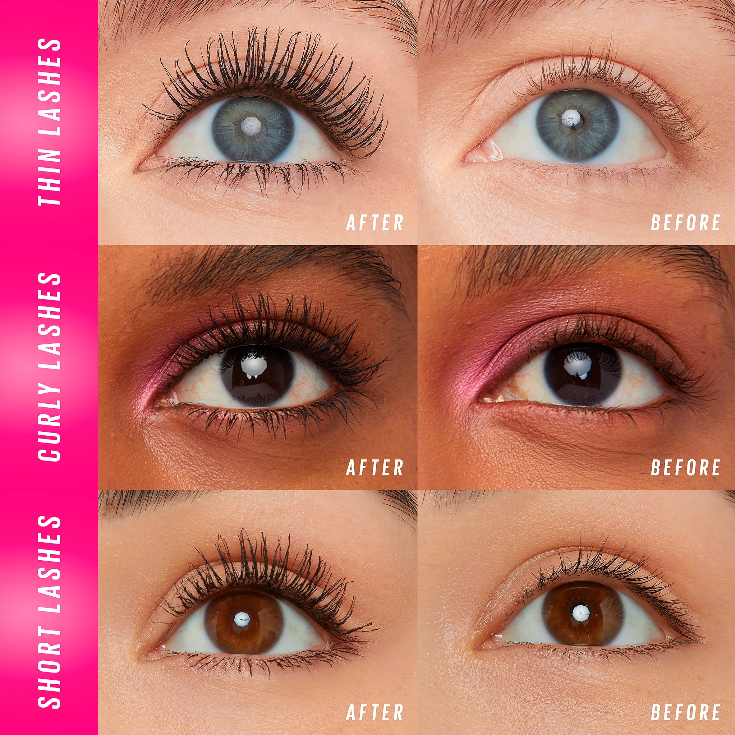 Maybelline Firework Mascara, Black, 10ml thumbnail 4