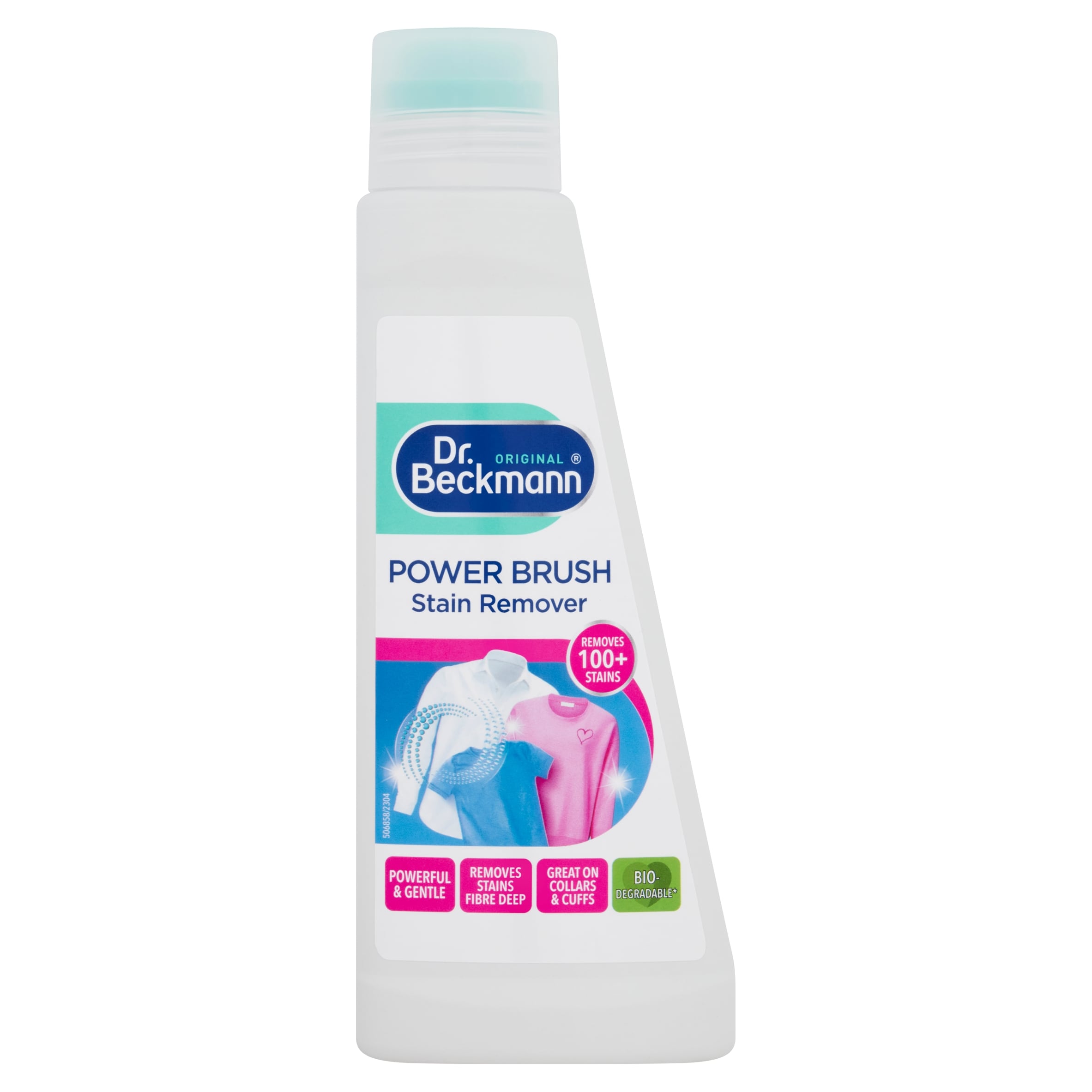 Dr. Beckmann Power Brush Stain Remover 250ml