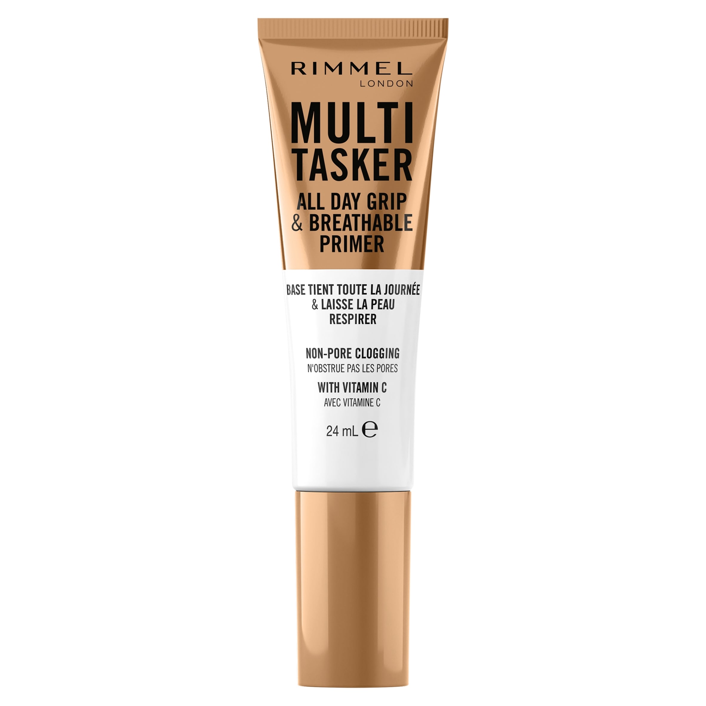 Rimmel Multi Tasker All Day Grip & Breathable Primer 24ml