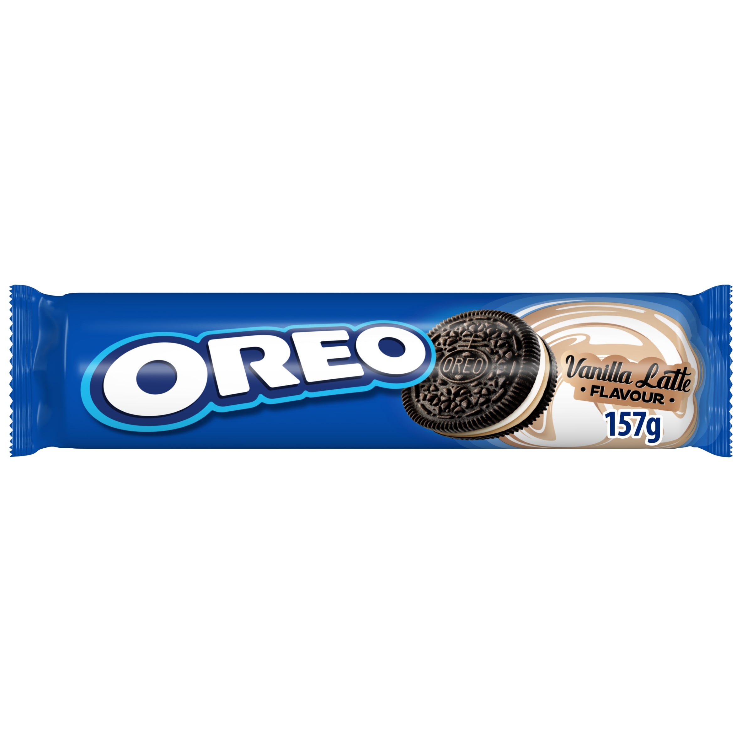 Oreo Limited Edition Vanilla Latte Flavour 157g