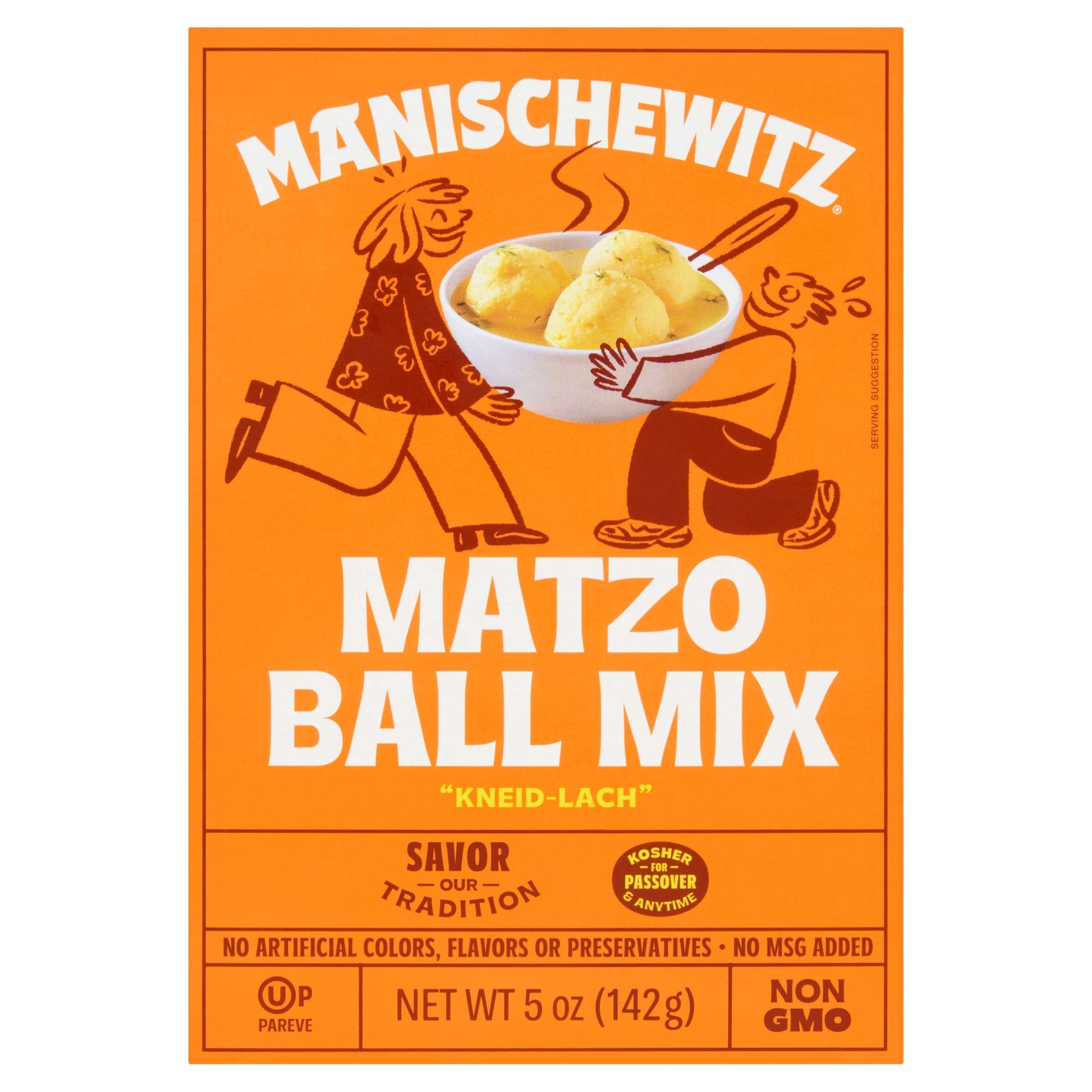 Manischewitz Matzo Ball Mix 142g