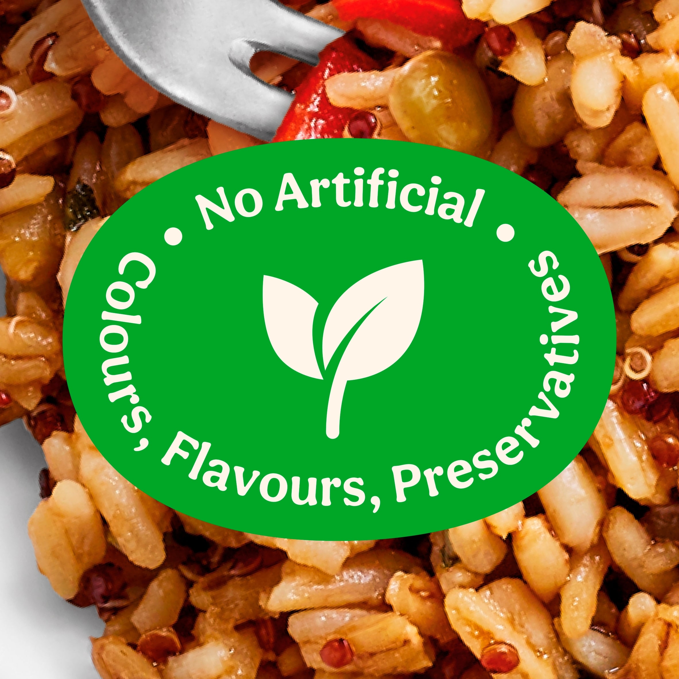 Bens Original Lunch Bowl Sundried Tomato Italian Style Microwave Rice and Grains Instant Meal 220g thumbnail 4