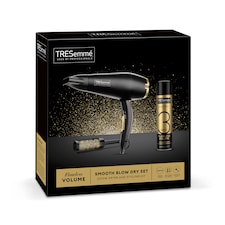 Tresemme flawless volume blow dry set 5542vu