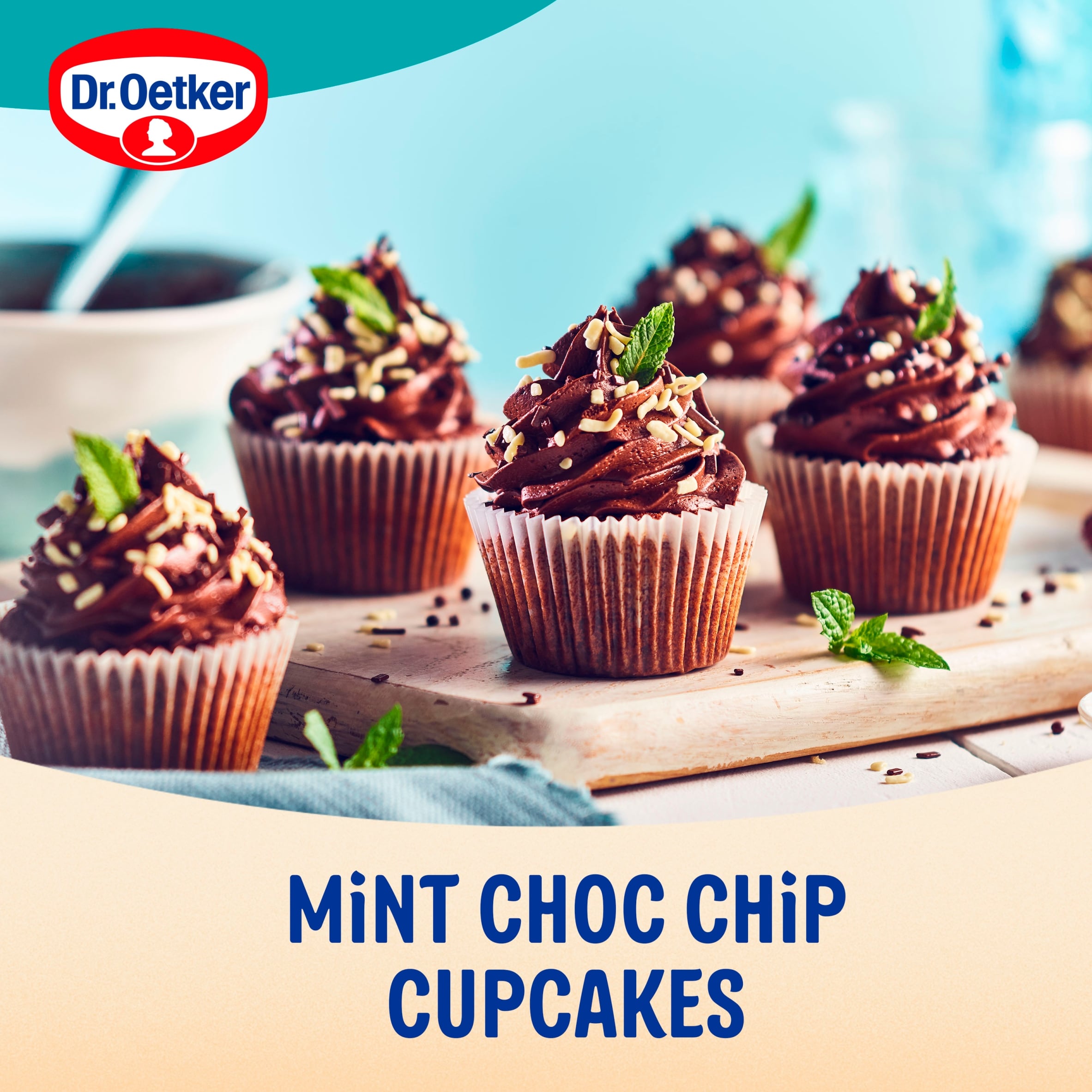 Dr. Oetker Natural Peppermint Extract 35ml thumbnail 3