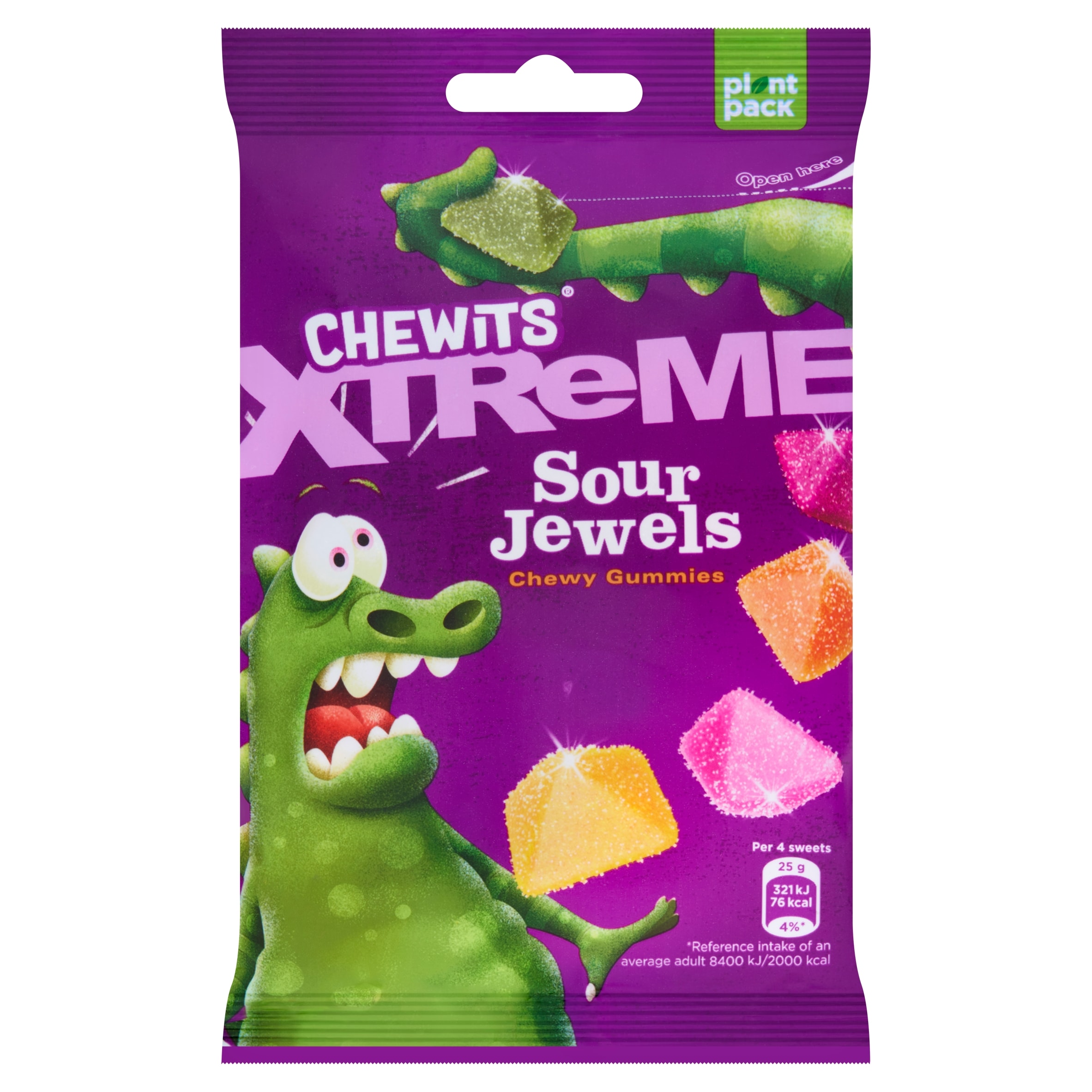 Chewits Jewels Sour Mix