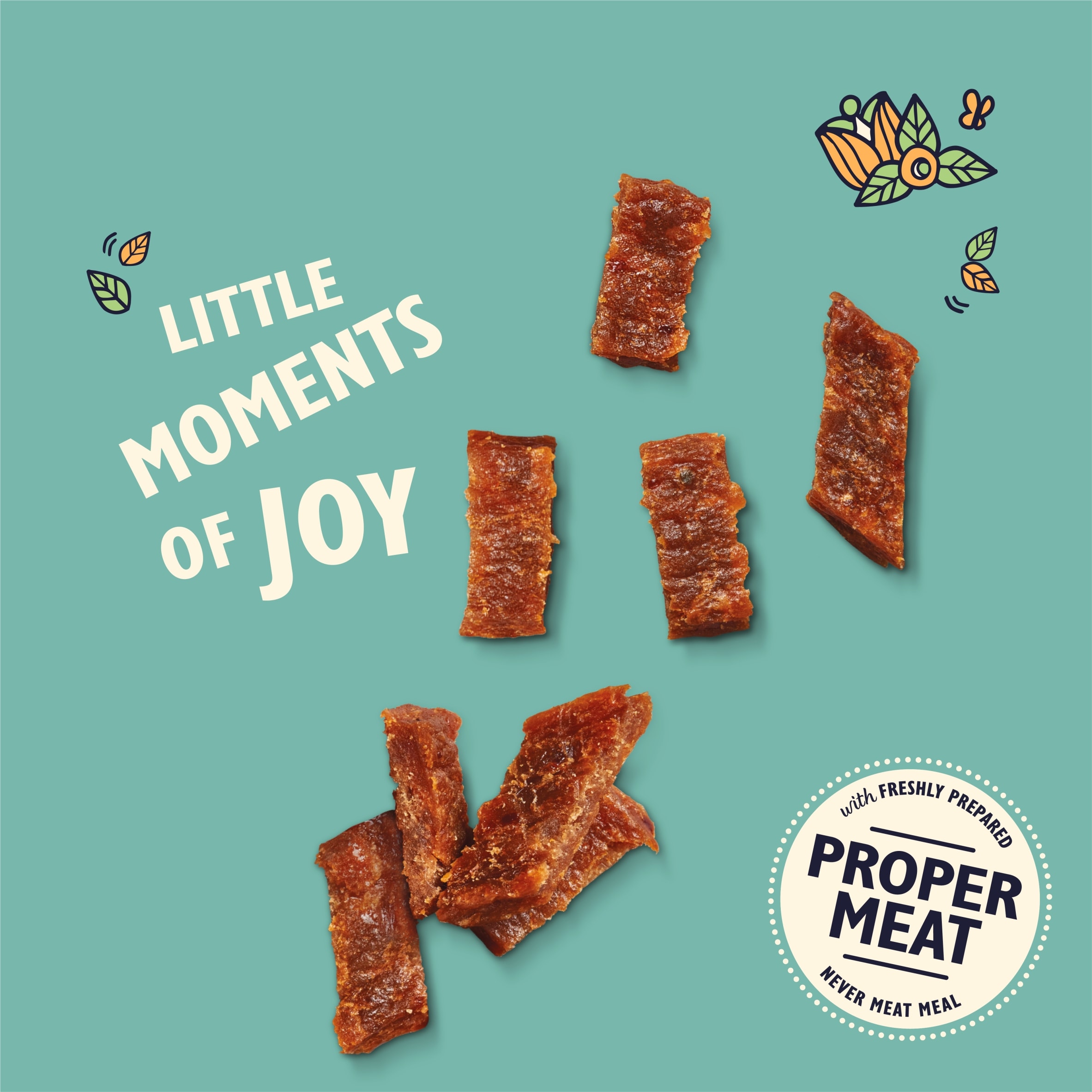 Lily's Kitchen Puppy Chicken with Turkey Treats 70g thumbnail 3