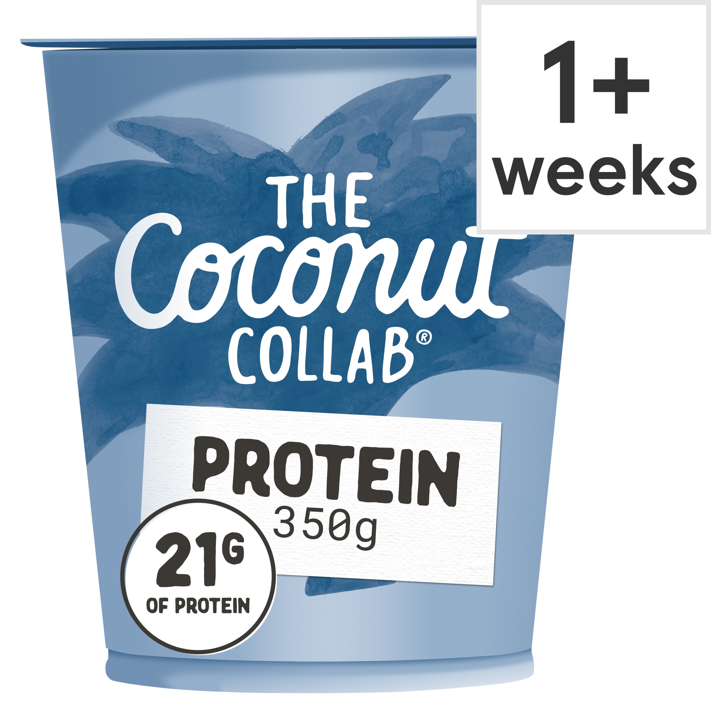 The Coconut Collab Protein Coconut Almond Yoghurt