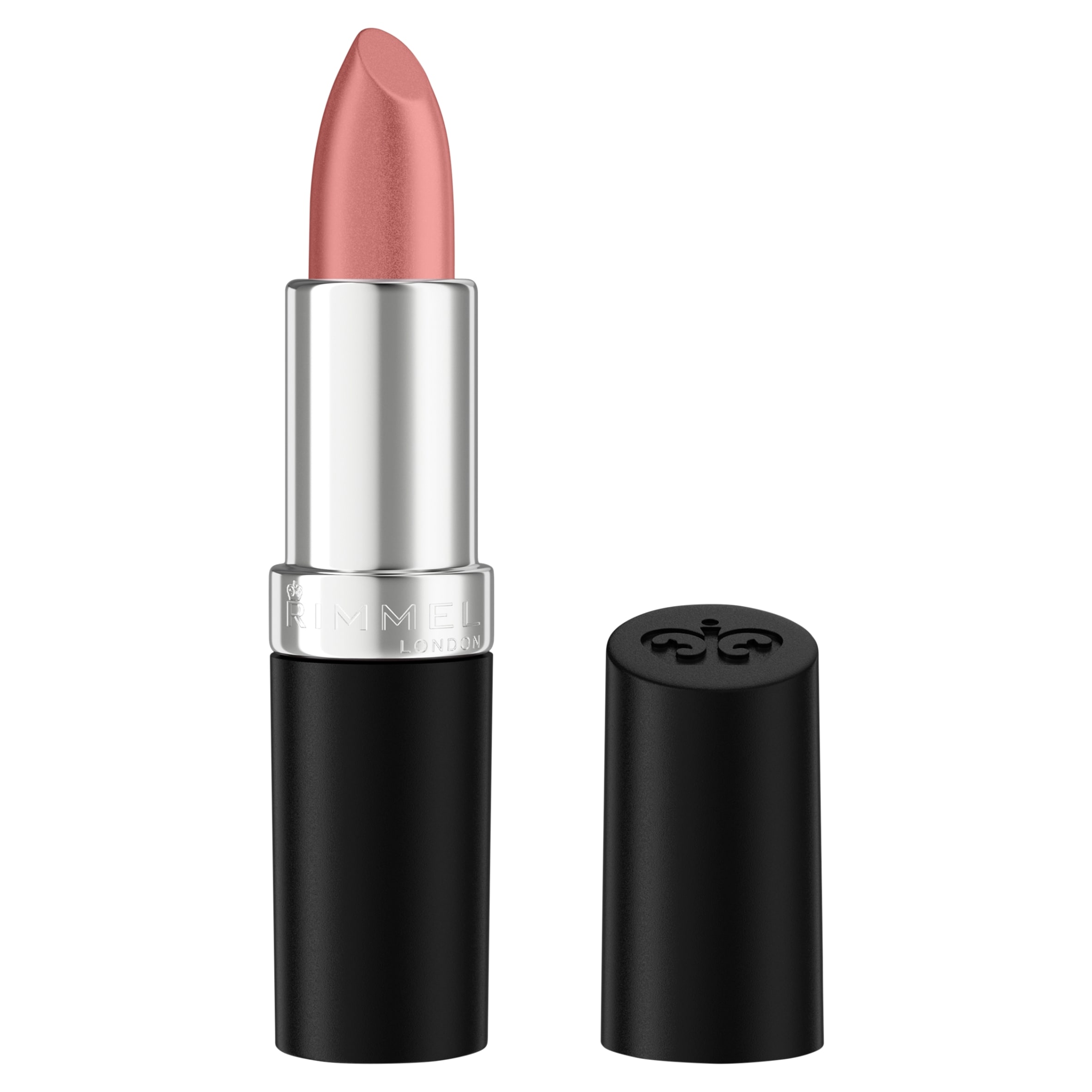 Rimmel Lasting Finish Lipstick 290 Sunset Rose 4g thumbnail 2